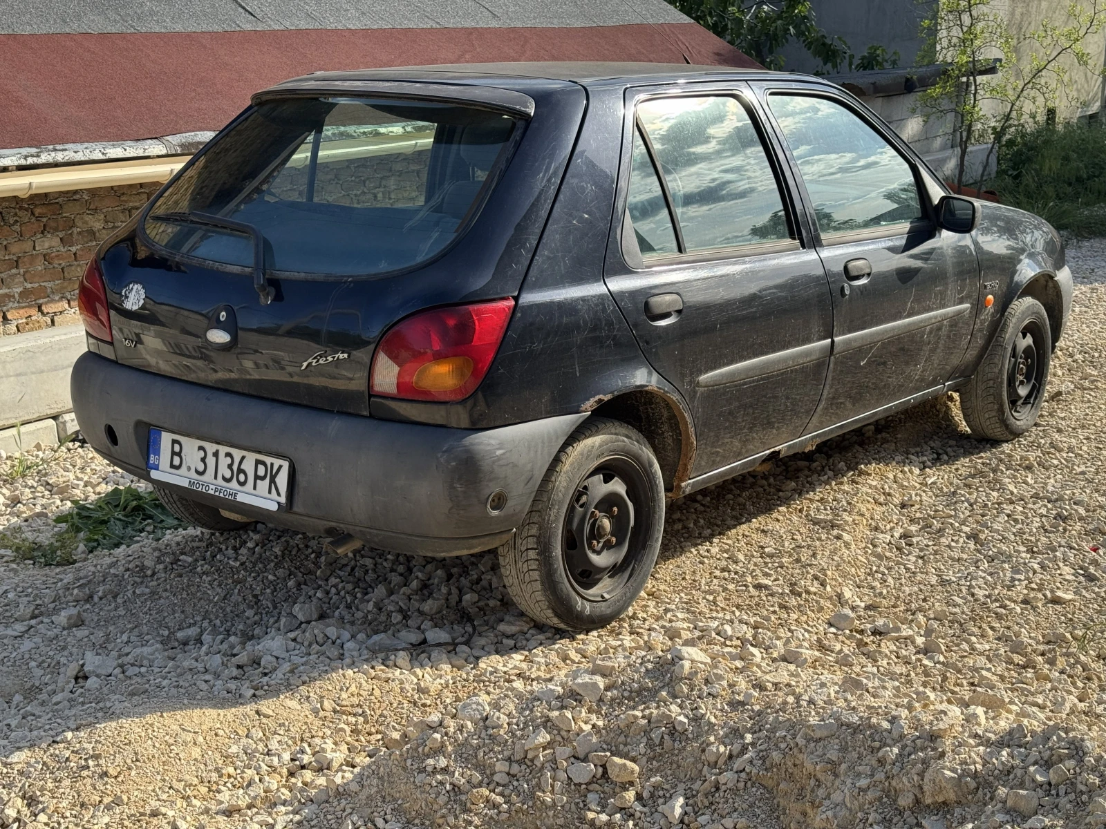 Ford Fiesta, снимка 6 - Автомобили и джипове - 54758266