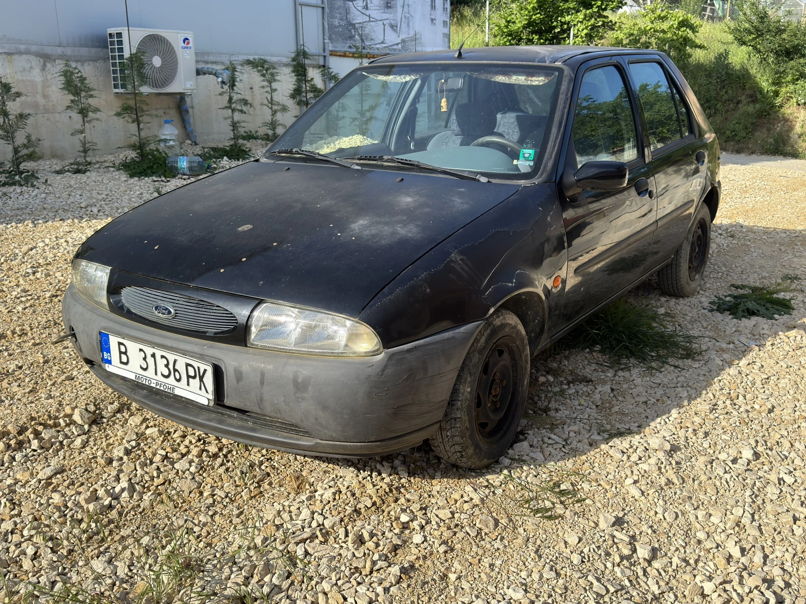 Ford Fiesta, снимка 3 - Автомобили и джипове - 54758266
