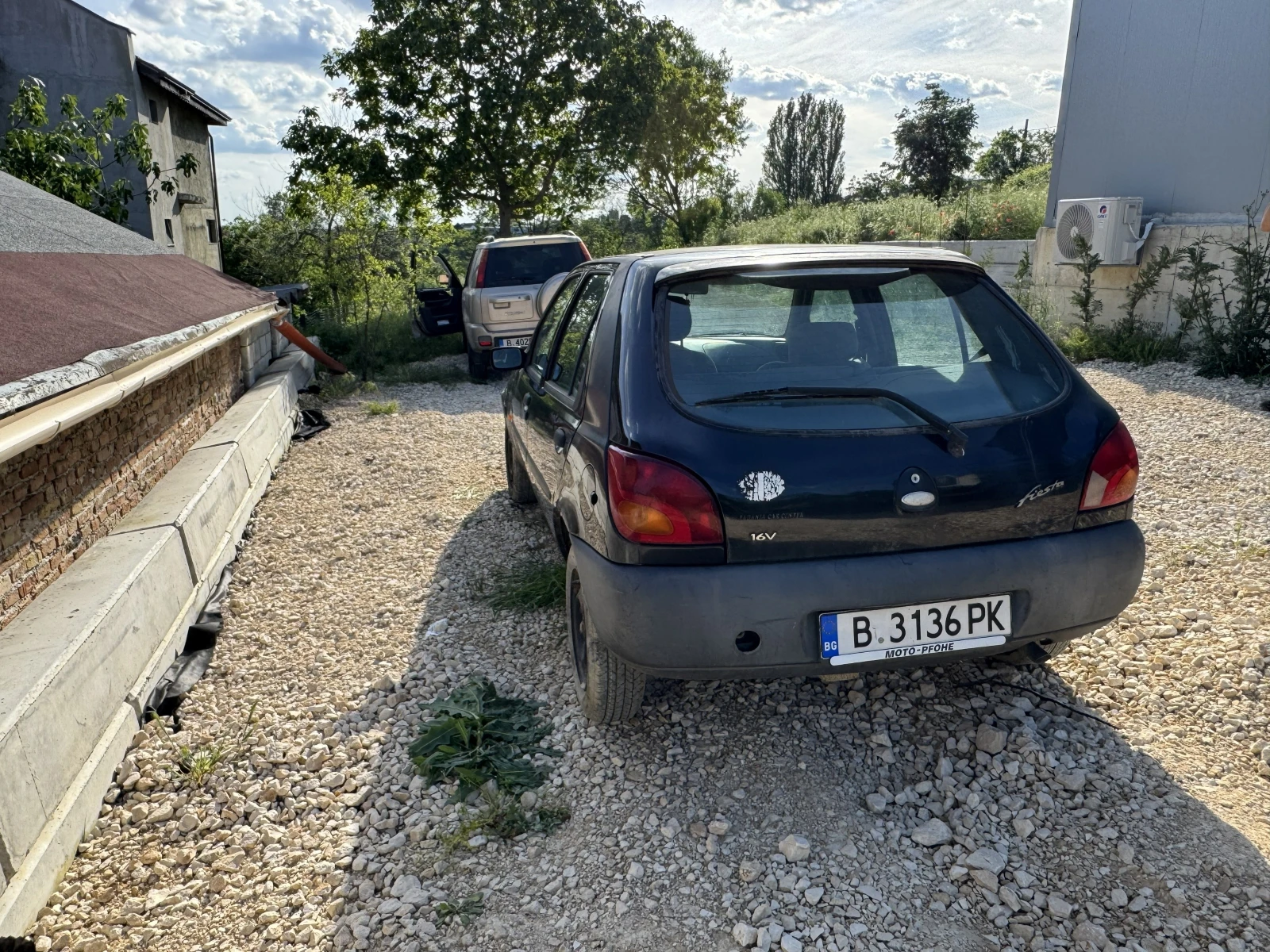 Ford Fiesta, снимка 8 - Автомобили и джипове - 54758266