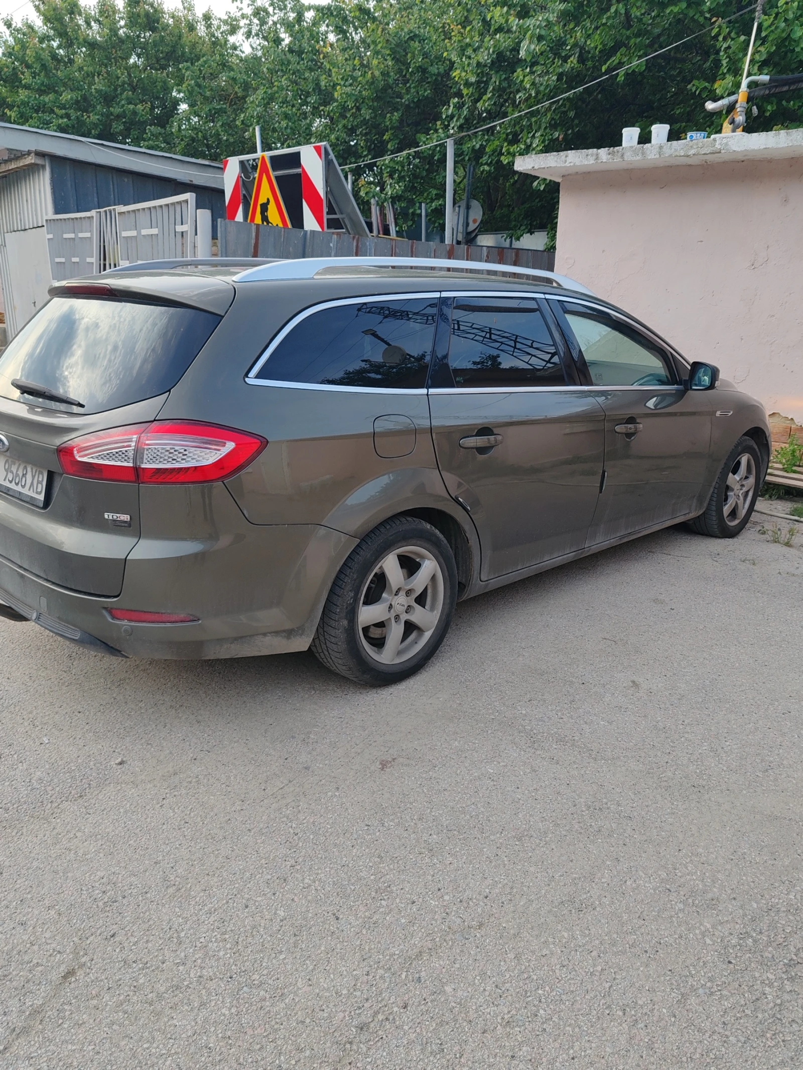 Ford Mondeo 2.0  TDCI, снимка 4 - Автомобили и джипове - 54776720