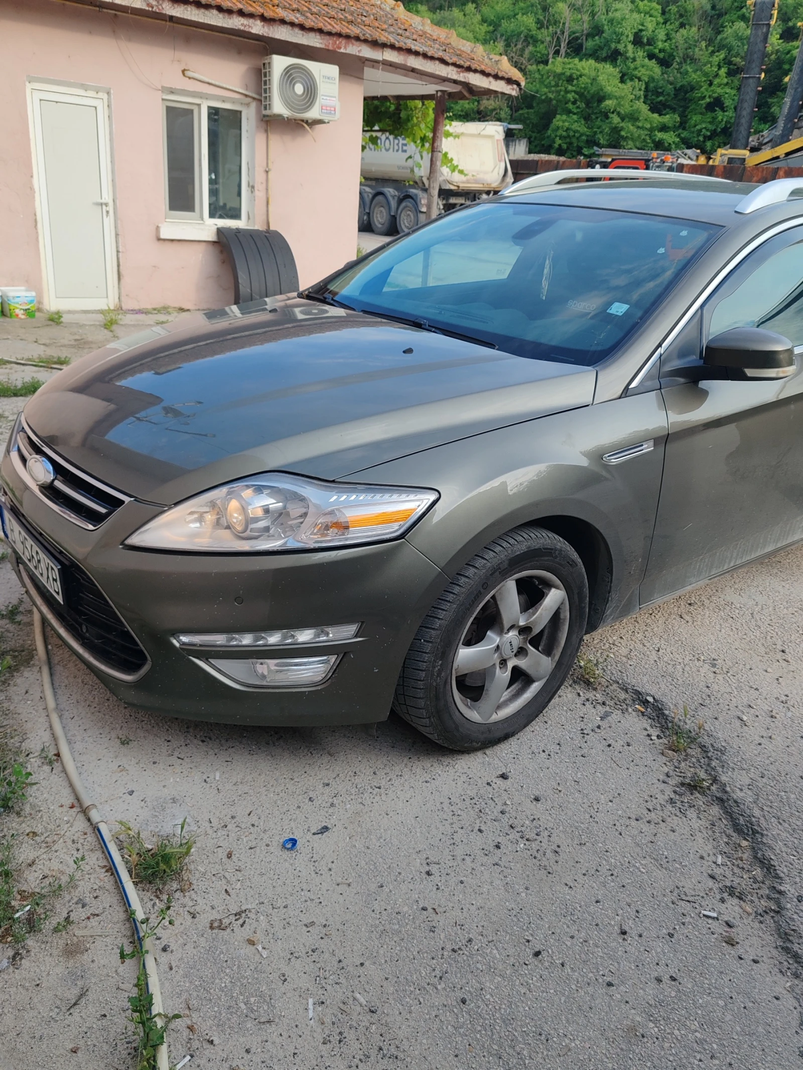 Ford Mondeo 2.0  TDCI, снимка 3 - Автомобили и джипове - 54776720