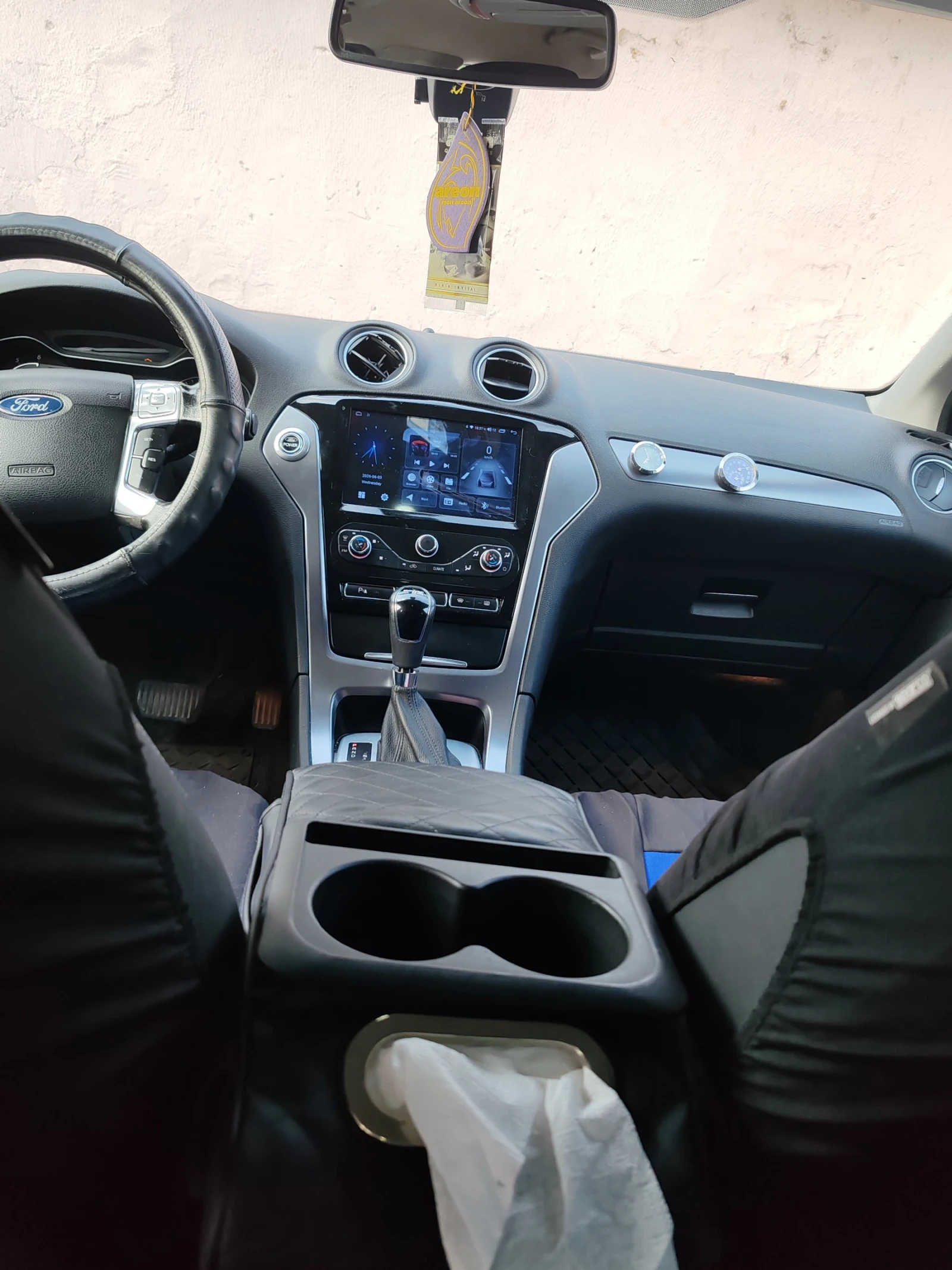 Ford Mondeo 2.0  TDCI, снимка 10 - Автомобили и джипове - 54776720