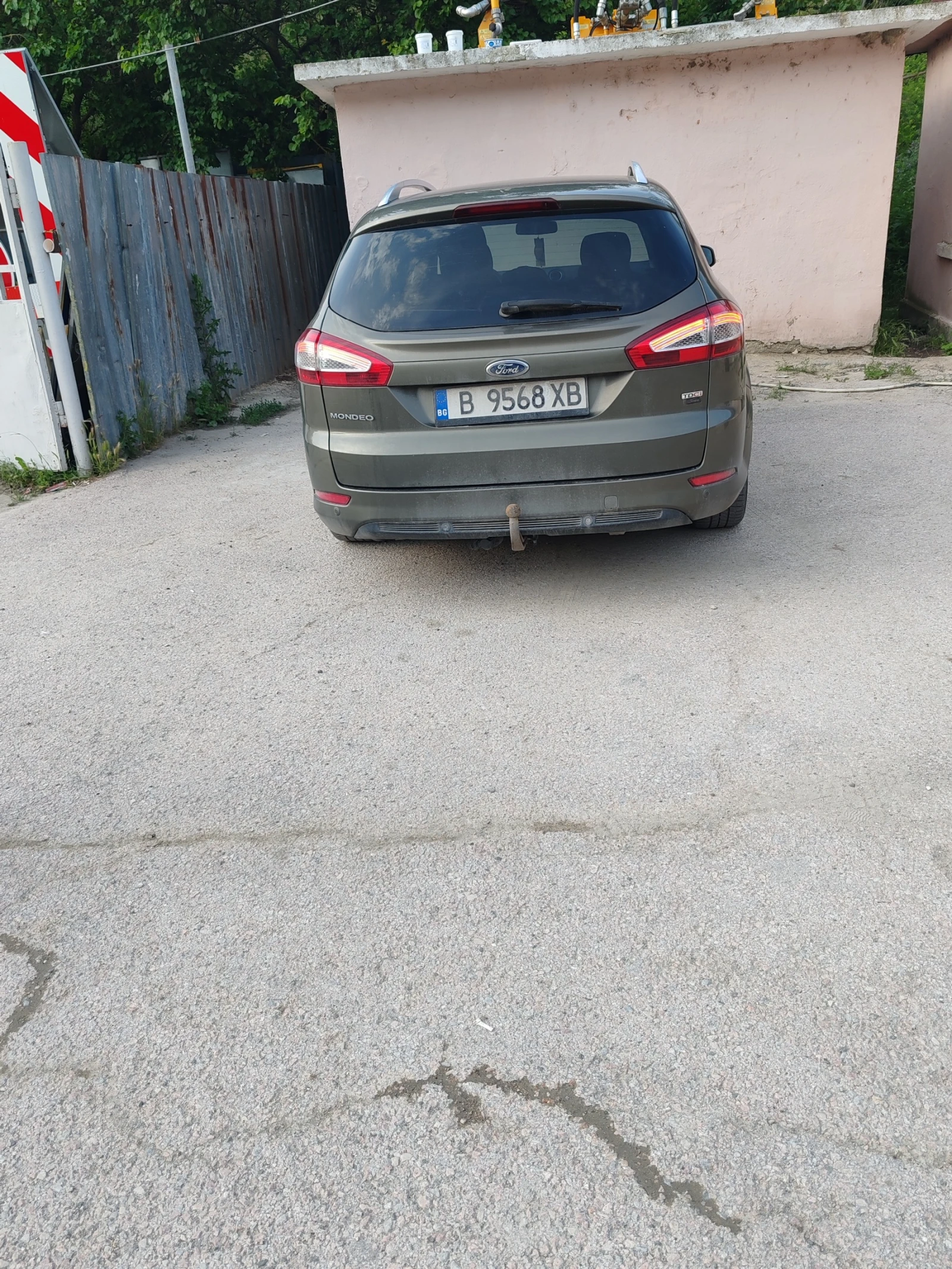 Ford Mondeo 2.0  TDCI, снимка 2 - Автомобили и джипове - 54776720