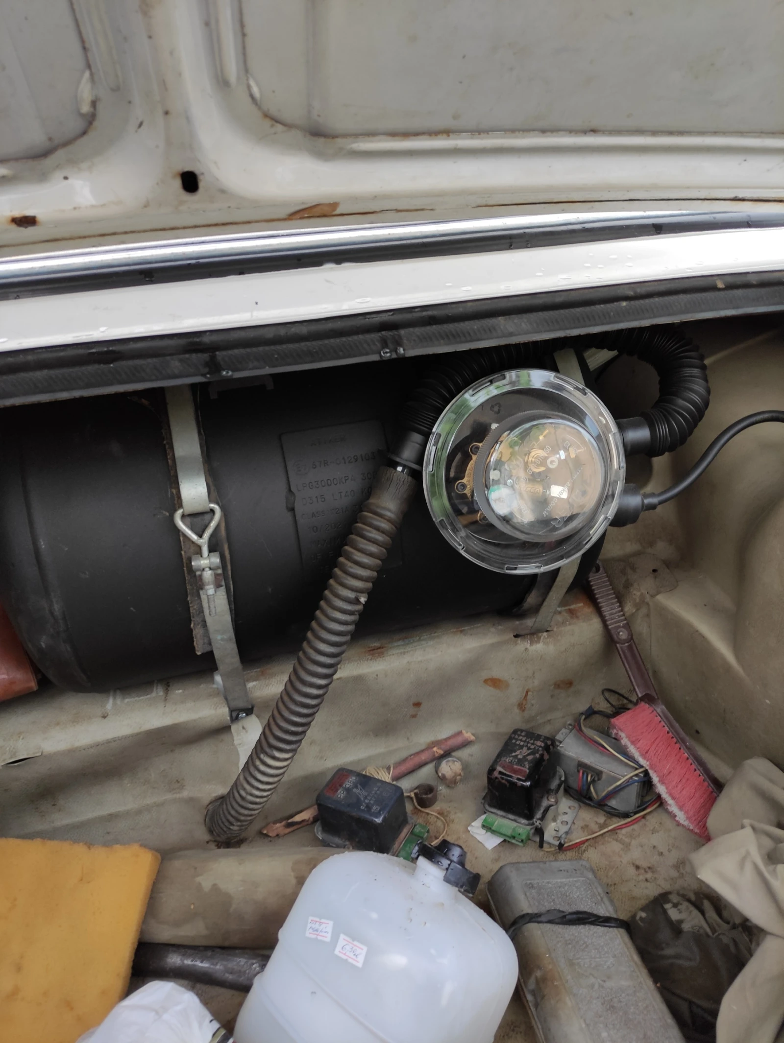 Lada 1500, снимка 5 - Автомобили и джипове - 54965902