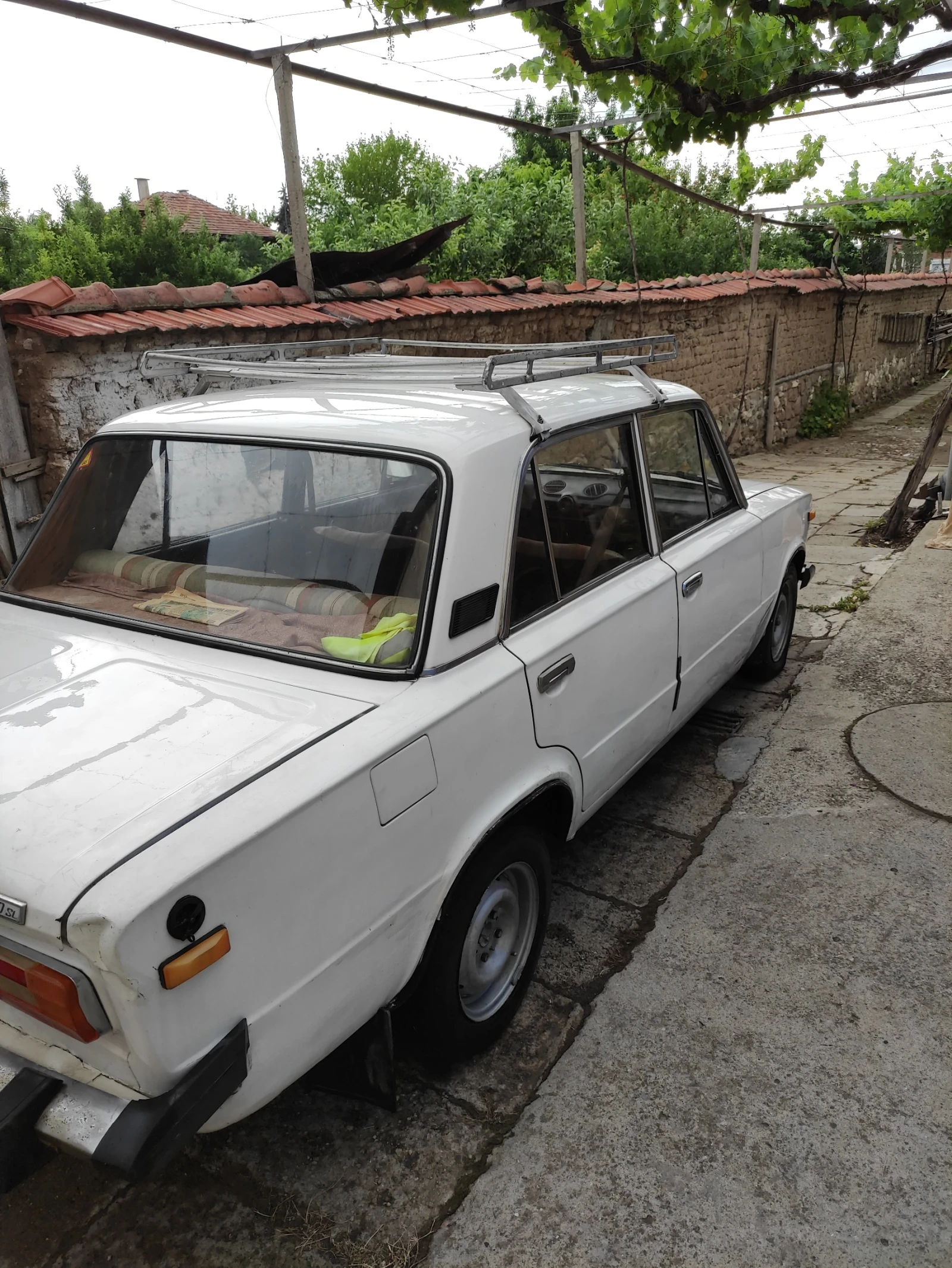 Lada 1500, снимка 8 - Автомобили и джипове - 54965902