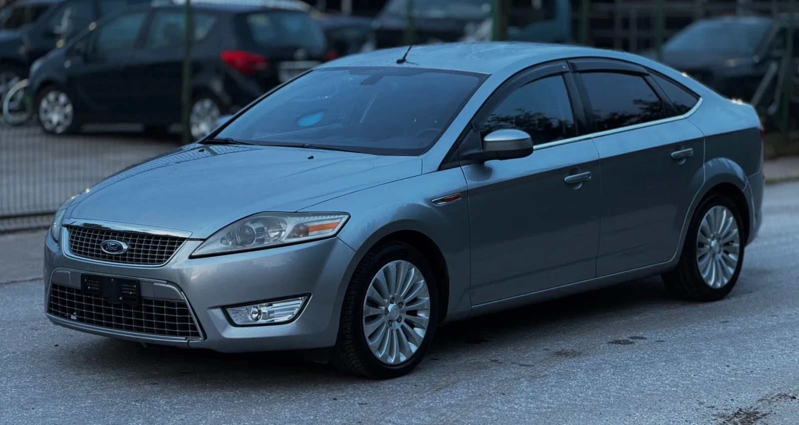 Ford Mondeo Ford Mondeo 2.0 TDCi Titanium, 140 к.с., 2007 г., снимка 3 - Автомобили и джипове - 55021761