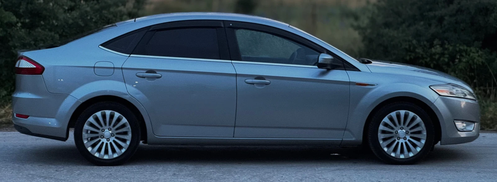 Ford Mondeo Ford Mondeo 2.0 TDCi Titanium, 140 к.с., 2007 г., снимка 8 - Автомобили и джипове - 55021761