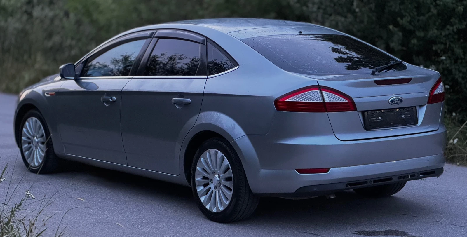 Ford Mondeo Ford Mondeo 2.0 TDCi Titanium, 140 к.с., 2007 г., снимка 4 - Автомобили и джипове - 55021761