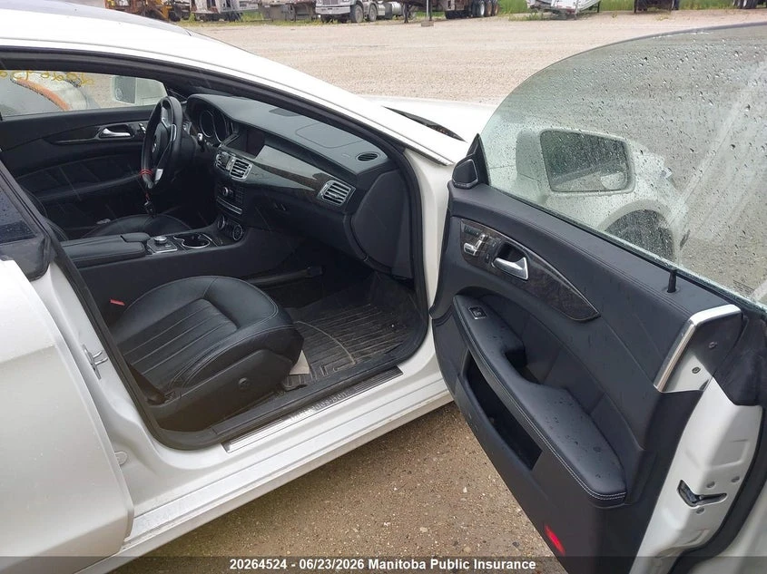 Mercedes-Benz CLS 55 AMG Mercedes Benz Cls550 4Matic, снимка 5 - Автомобили и джипове - 55073714