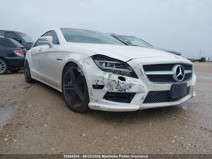 Mercedes-Benz CLS 55 AMG Mercedes Benz Cls550 4Matic, снимка 6 - Автомобили и джипове - 55073714