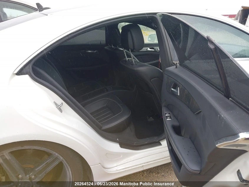 Mercedes-Benz CLS 55 AMG Mercedes Benz Cls550 4Matic, снимка 7 - Автомобили и джипове - 55073714
