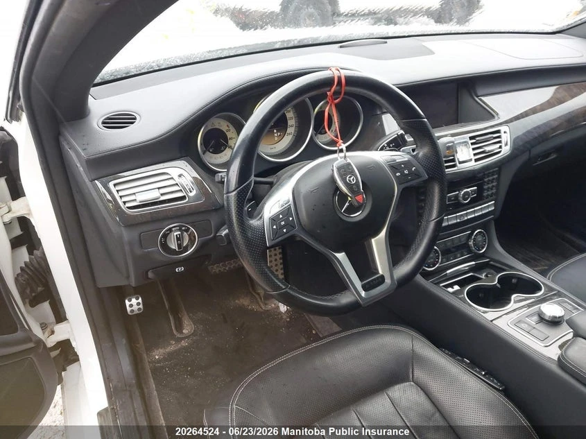 Mercedes-Benz CLS 55 AMG Mercedes Benz Cls550 4Matic, снимка 10 - Автомобили и джипове - 55073714
