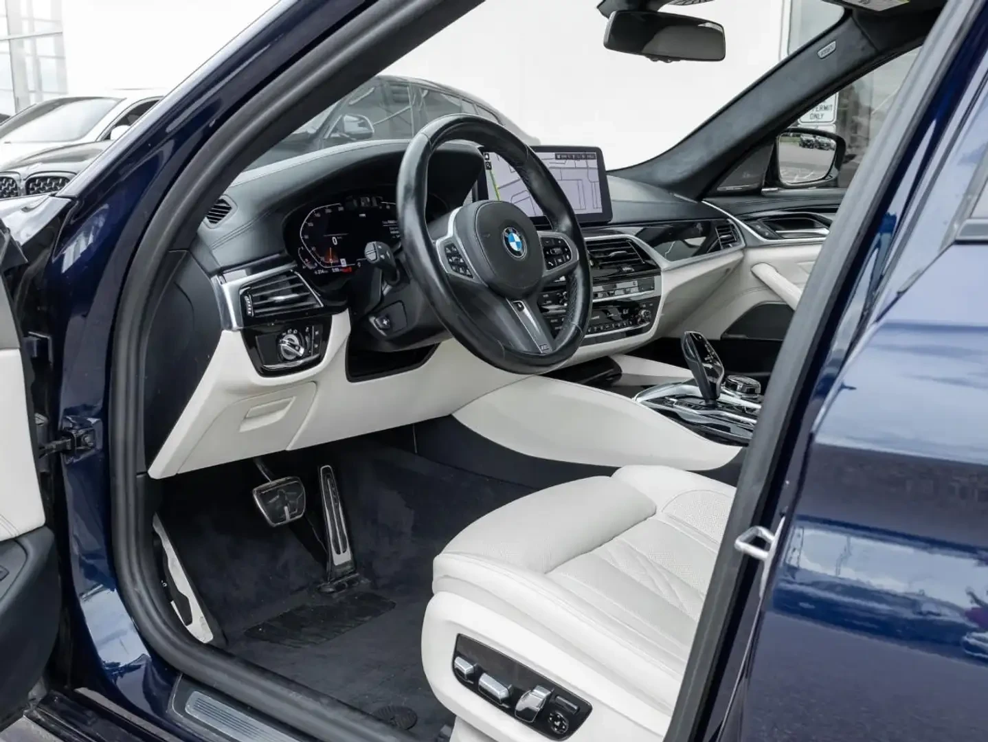 BMW 540 BMW Certified, снимка 7 - Автомобили и джипове - 55145961