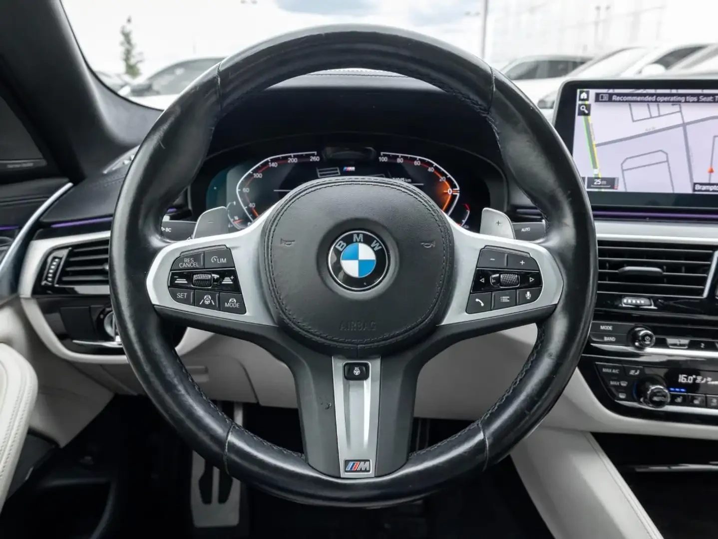 BMW 540 BMW Certified, снимка 9 - Автомобили и джипове - 55145961