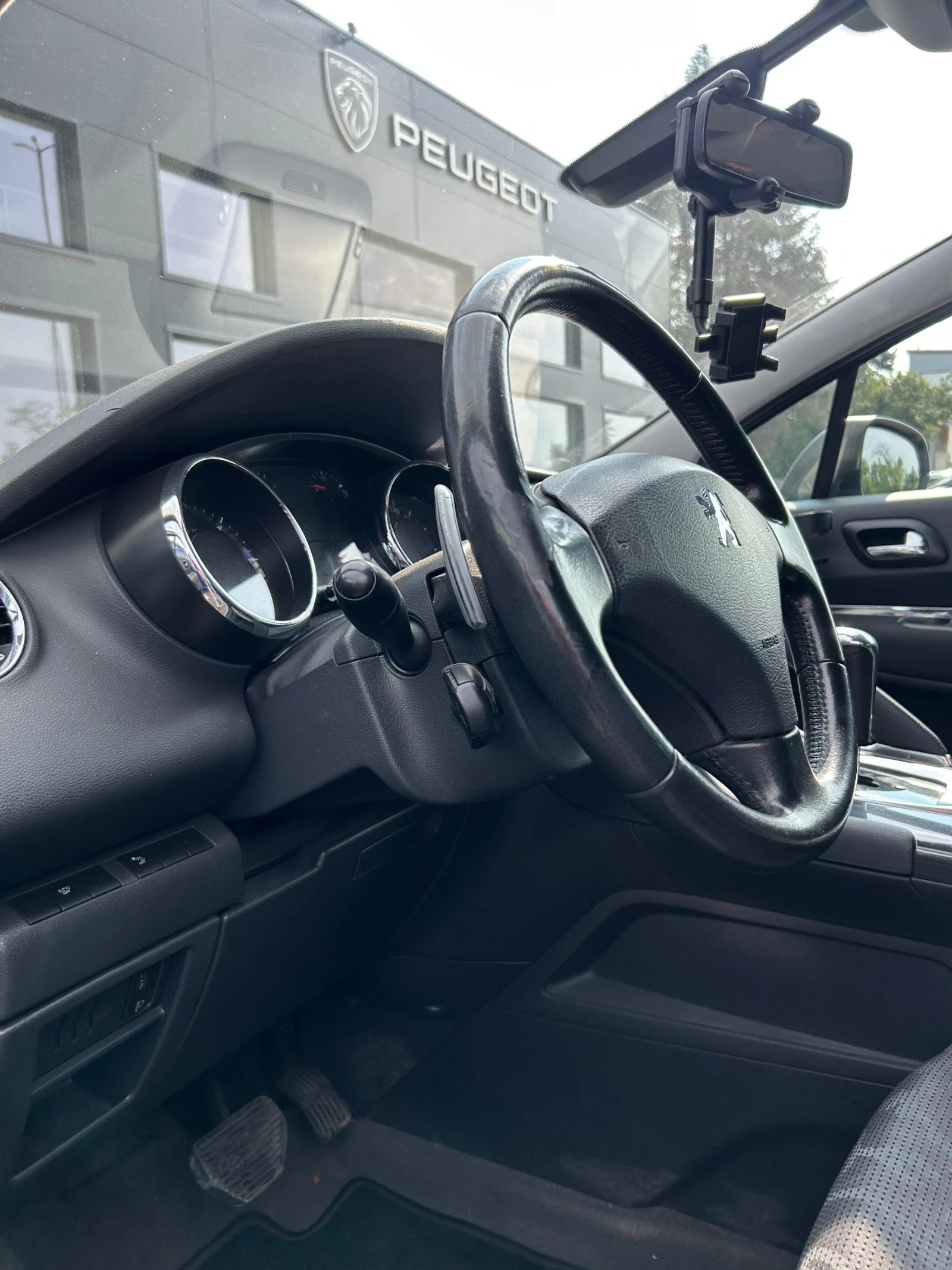 Peugeot 3008 1, 6 e-HDi 110 к.с., снимка 11 - Автомобили и джипове - 55158180
