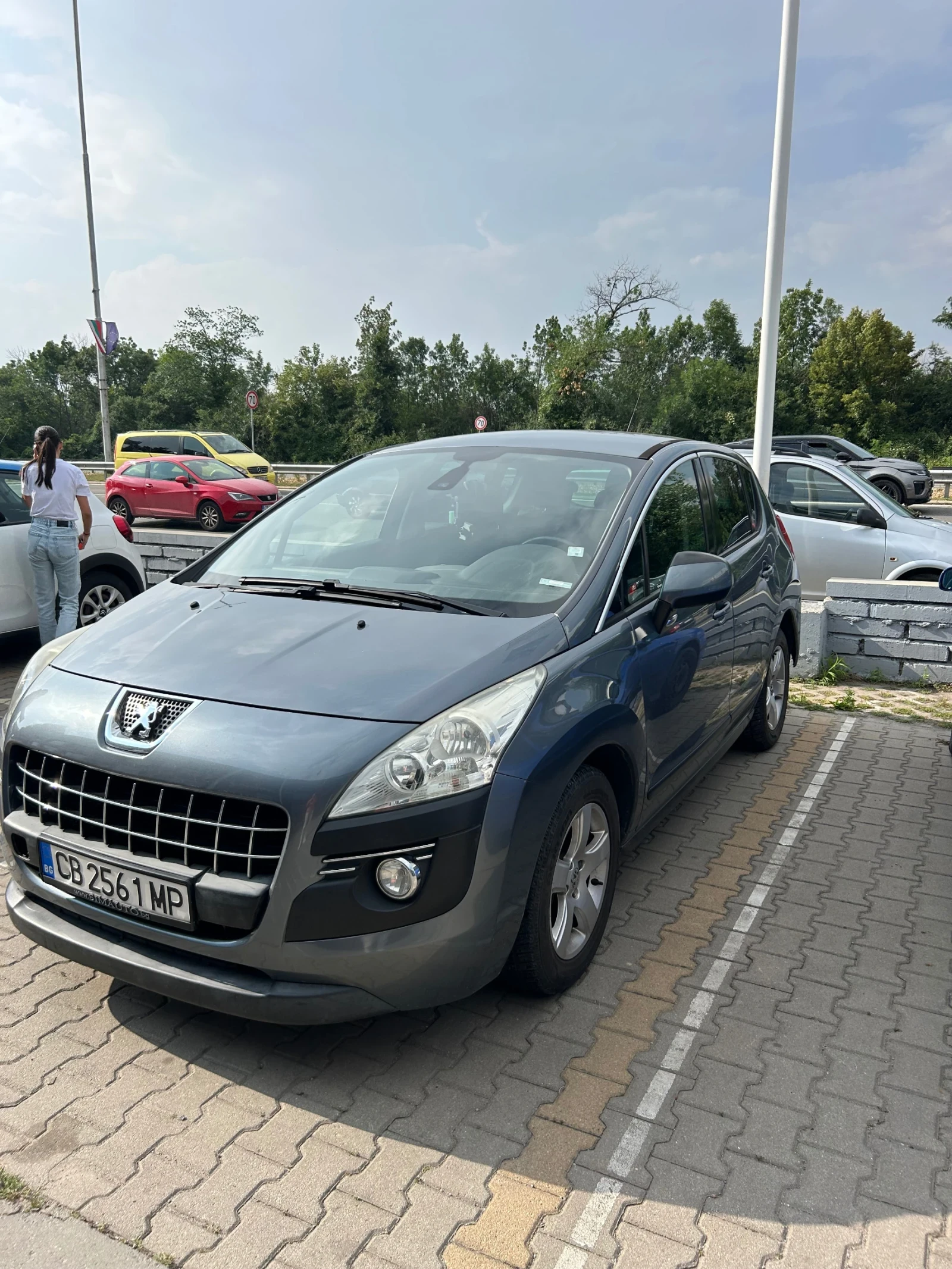 Peugeot 3008 1, 6 e-HDi 110 к.с., снимка 8 - Автомобили и джипове - 55158180