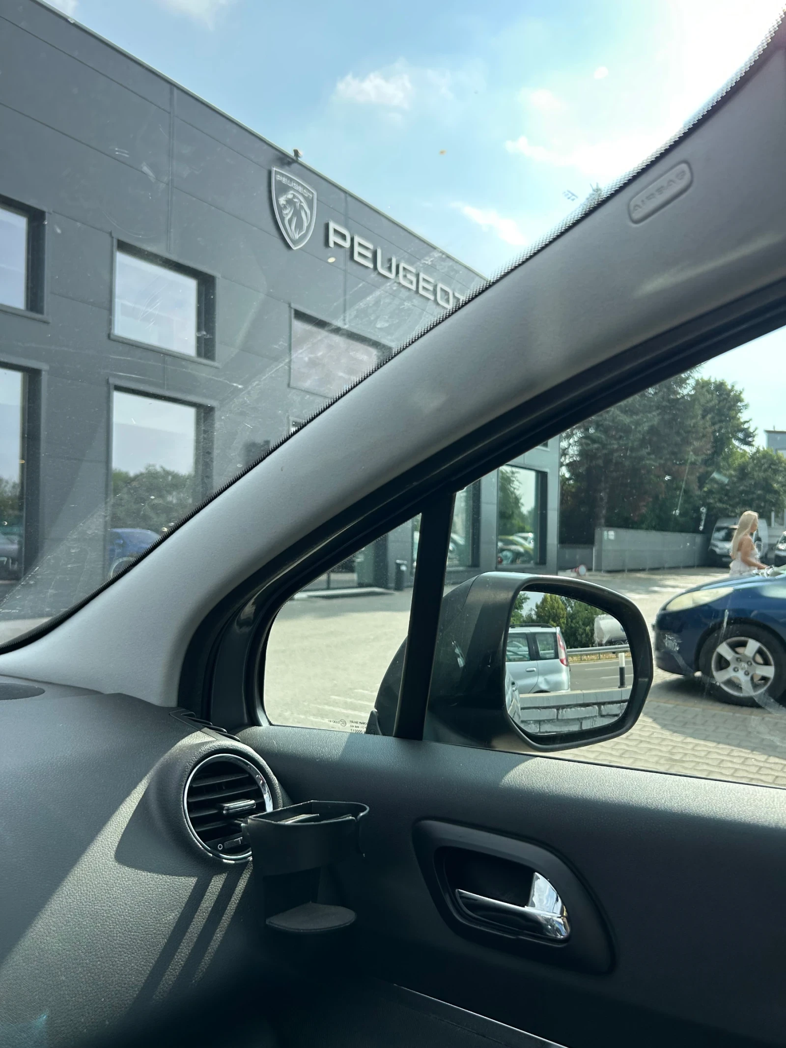 Peugeot 3008 1, 6 e-HDi 110 к.с., снимка 4 - Автомобили и джипове - 55158180