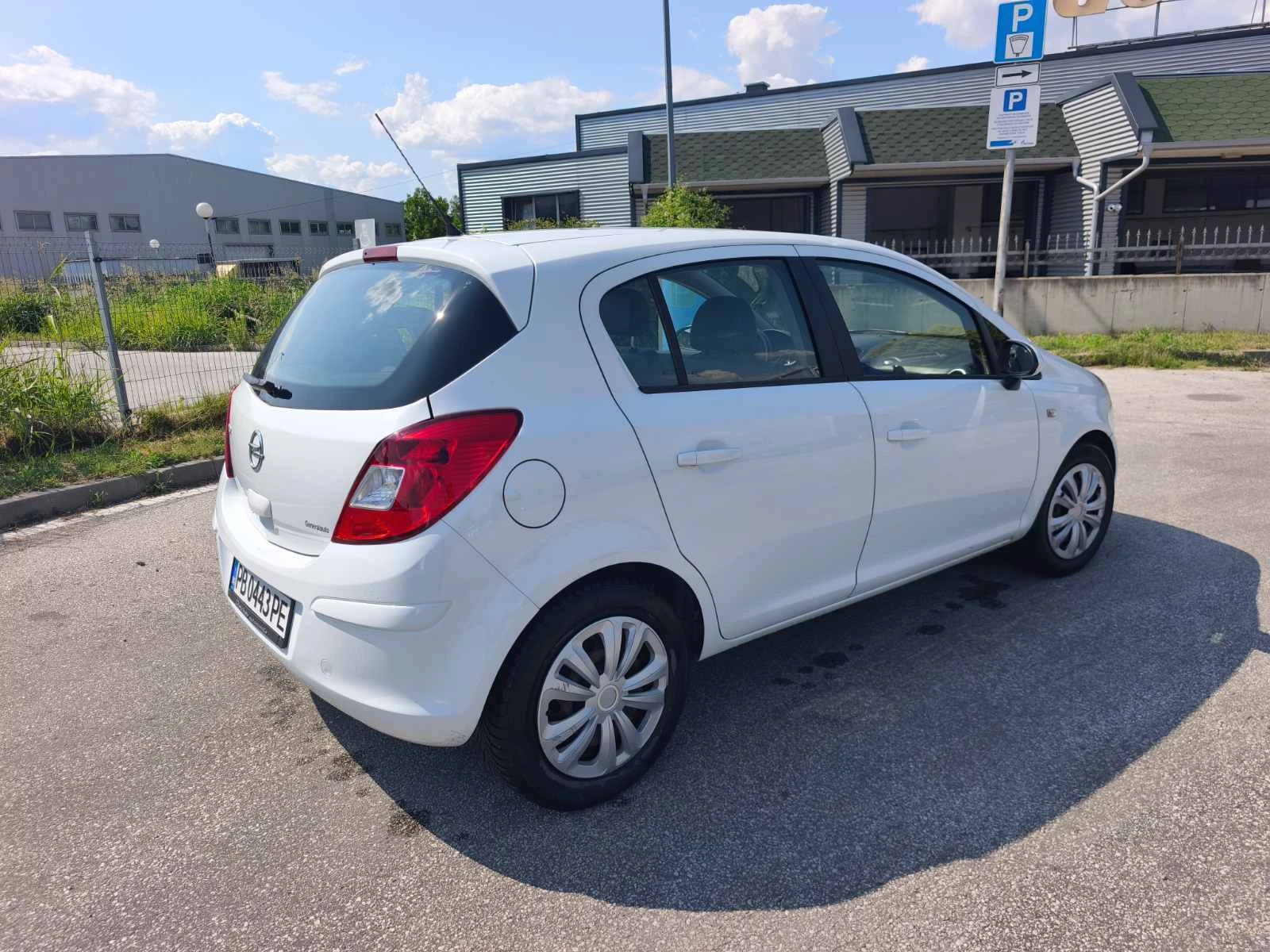 Opel Corsa, снимка 3 - Автомобили и джипове - 55184748