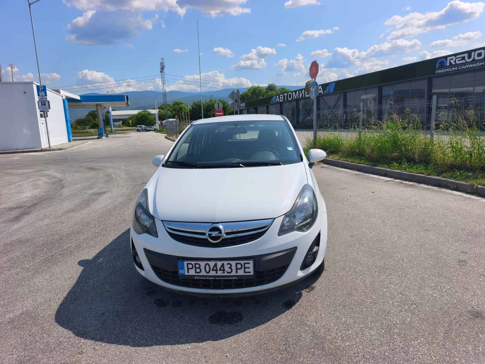 Opel Corsa, снимка 5 - Автомобили и джипове - 55184748