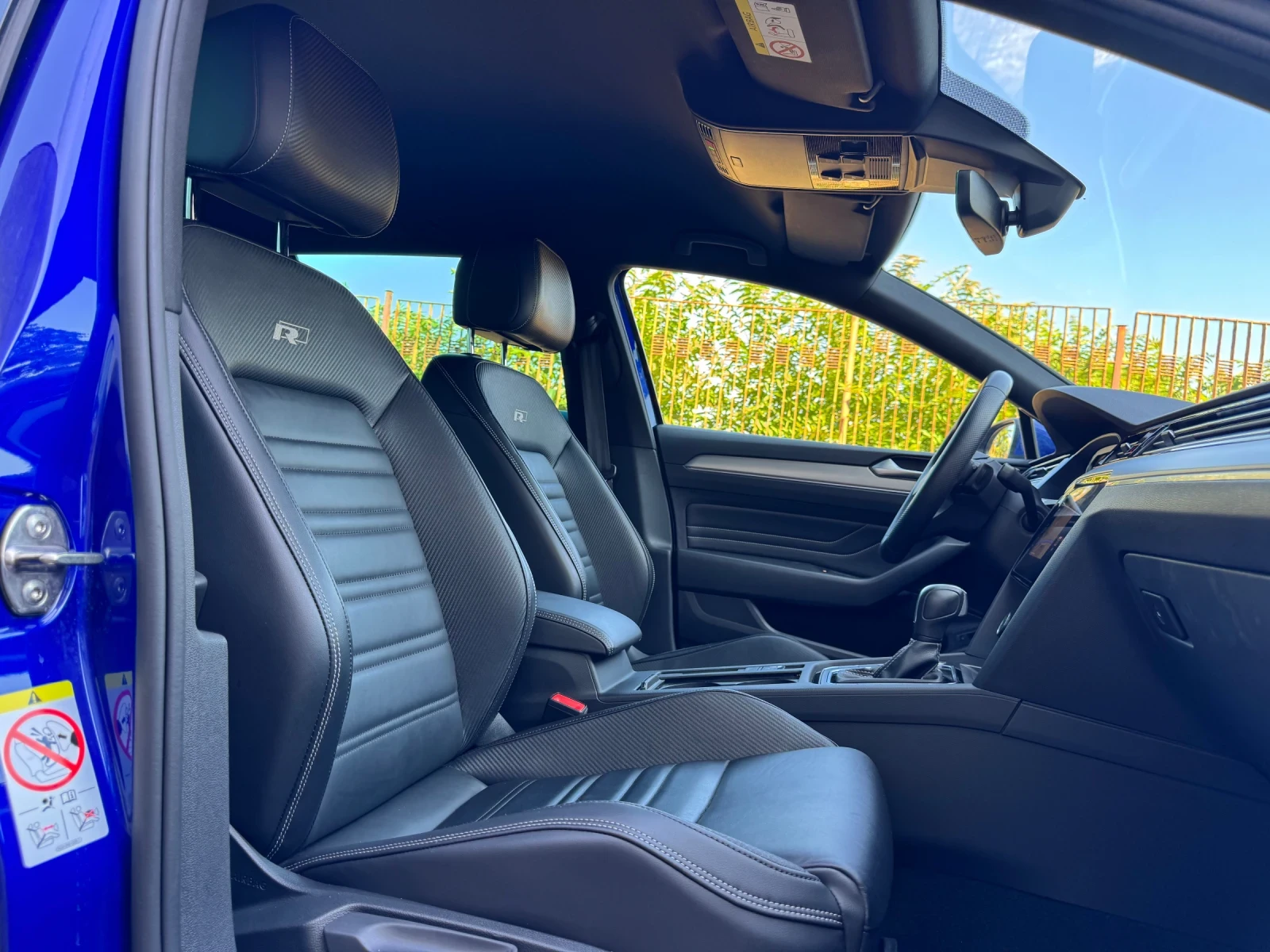 VW Passat 2.0TDI Rline Facelift Virtual 4Motion, снимка 10 - Автомобили и джипове - 55397008