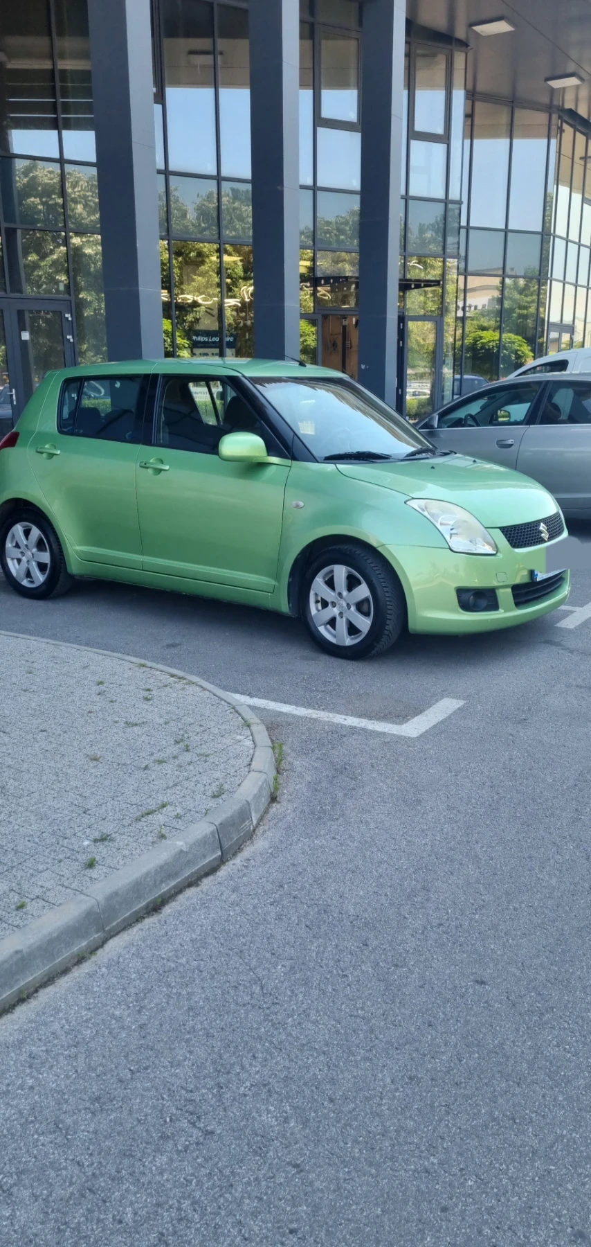 Suzuki Swift, снимка 2 - Автомобили и джипове - 55428213