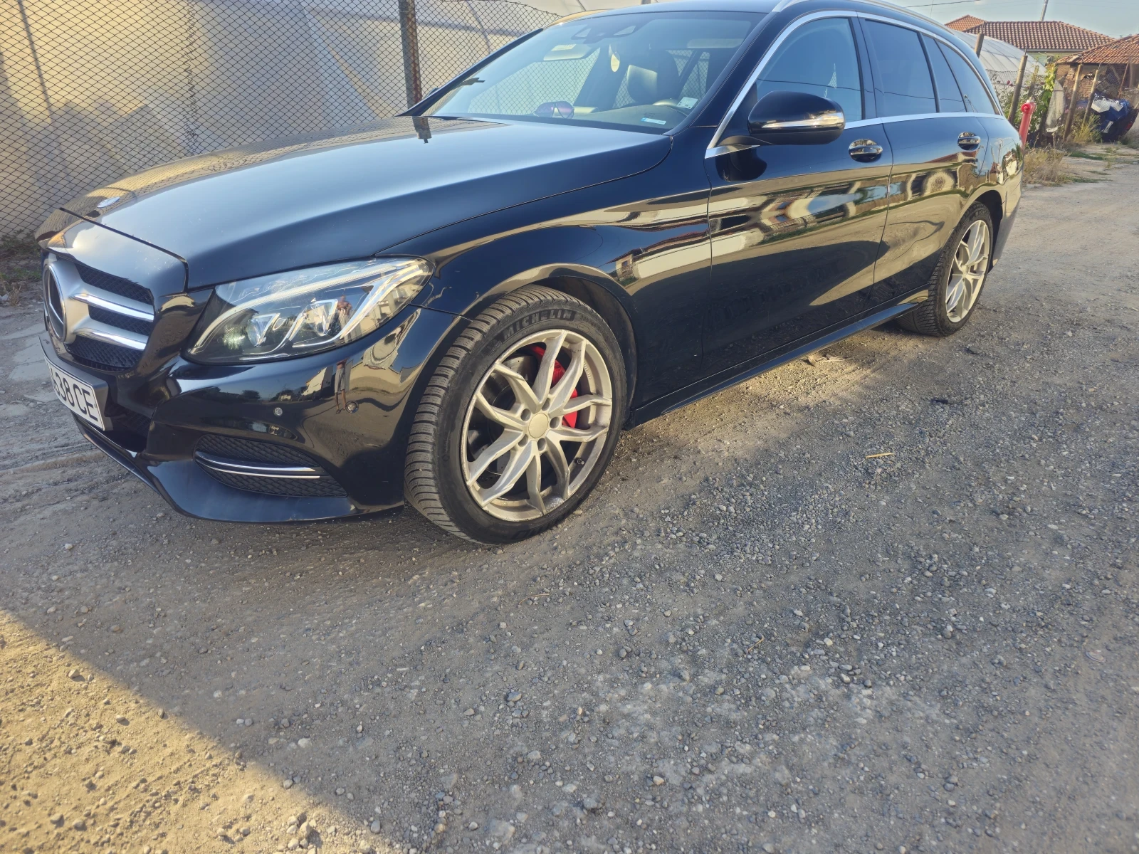 Mercedes-Benz C 220 | Mobile.bg � ����������� 7