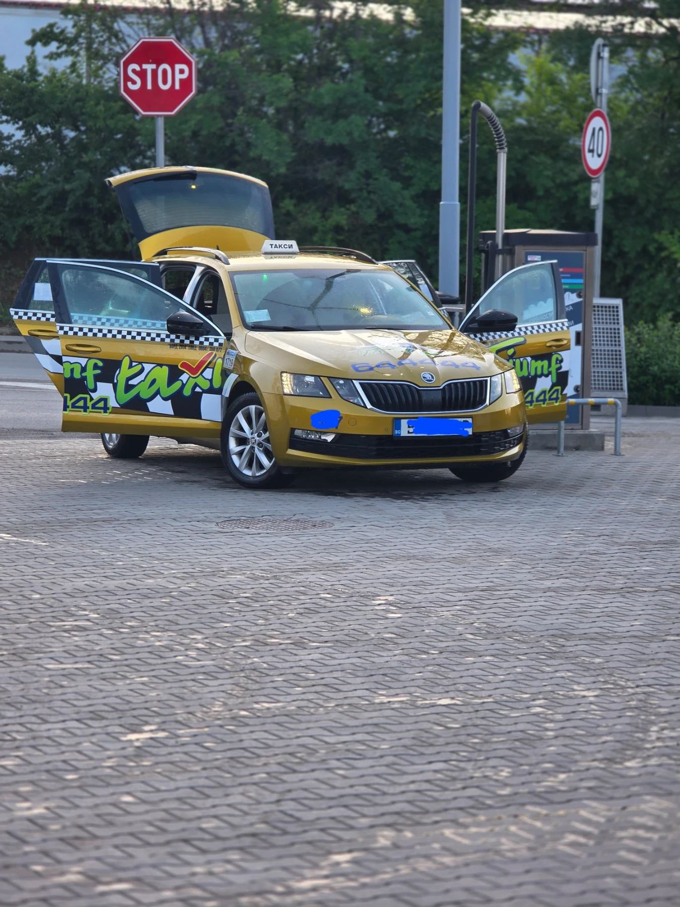 Skoda Octavia, снимка 2 - Автомобили и джипове - 55618716