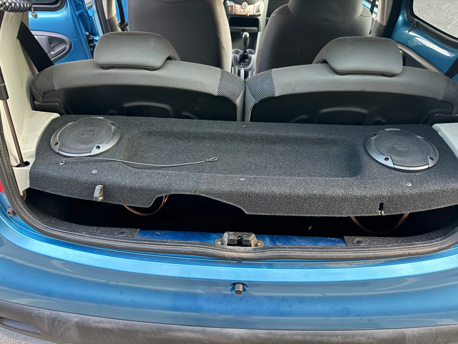 Peugeot 107 Закупено от BG, Реални км, Топ състояние Климатик, снимка 14 - Автомобили и джипове - 55668305