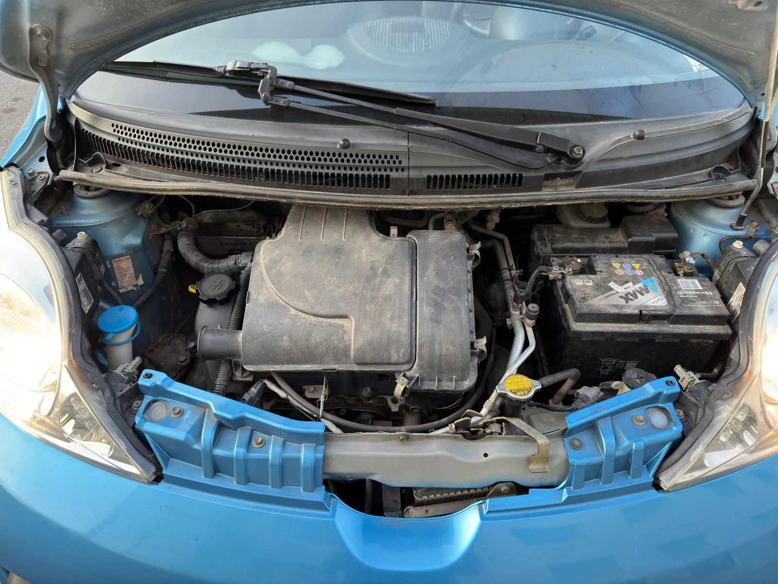 Peugeot 107 Закупено от BG, Реални км, Топ състояние Климатик, снимка 17 - Автомобили и джипове - 55668305