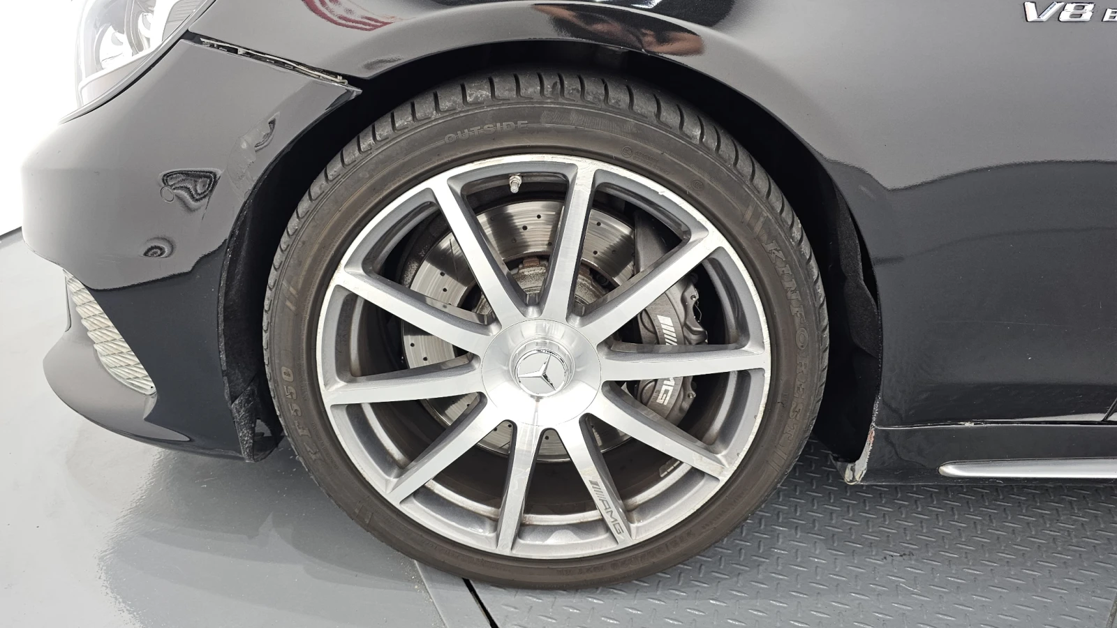 Mercedes-Benz S 63 AMG ���������* ��. ��������* BLIND SPOT* ������ ���� | Mobile.bg � ����������� 5