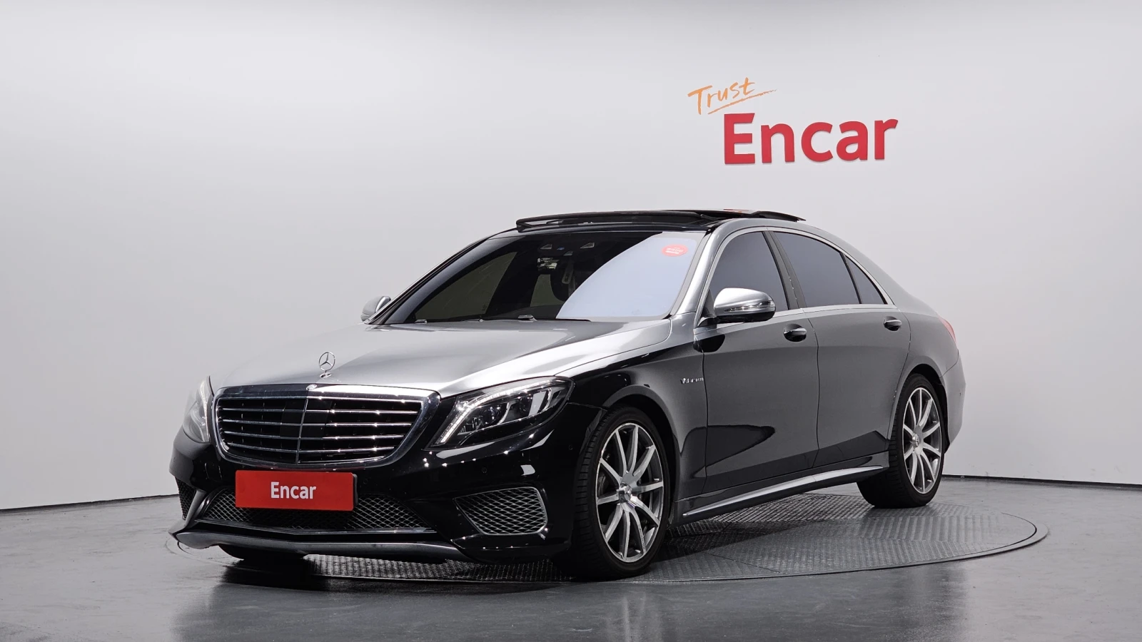 Mercedes-Benz S 63 AMG ОБДУХВАНЕ* ЕЛ. БАГАЖНИК* BLIND SPOT* КРАЙНА ЦЕНА