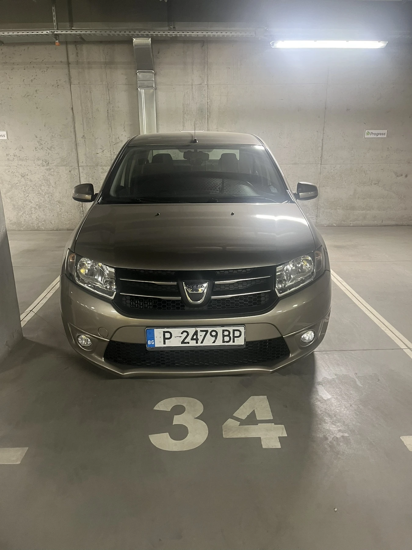 Dacia Logan