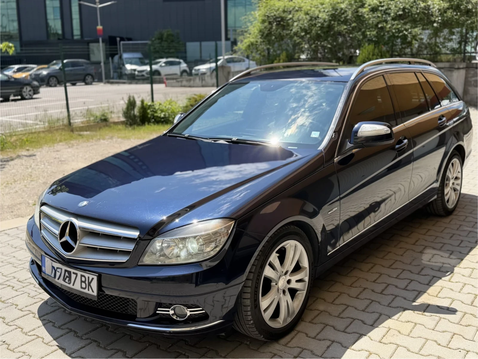 Mercedes-Benz C 220 C220 2.2 0M646