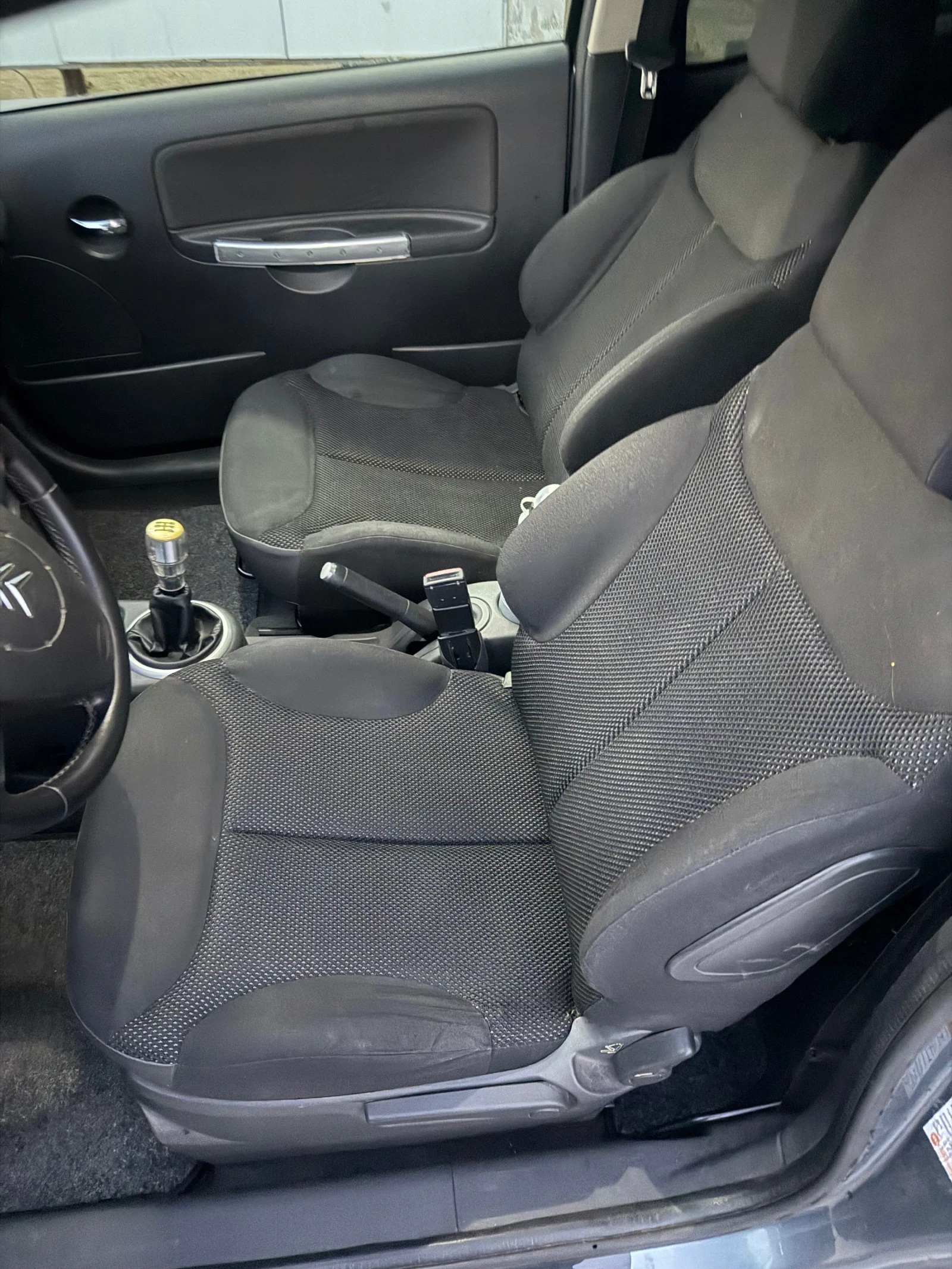 Citroen C2, снимка 9 - Автомобили и джипове - 56164187