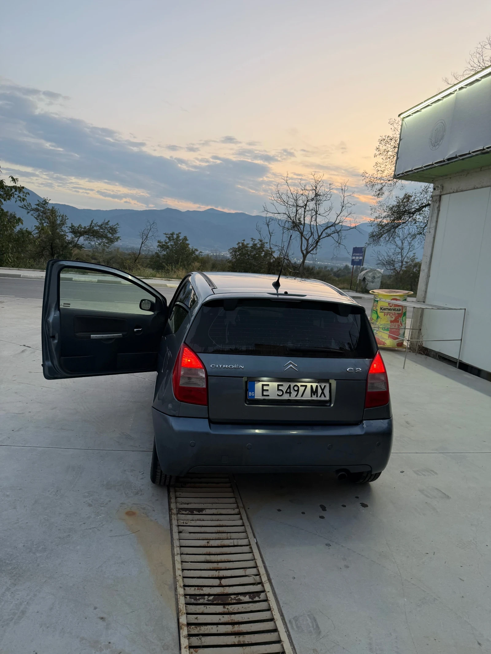 Citroen C2, снимка 6 - Автомобили и джипове - 56164187