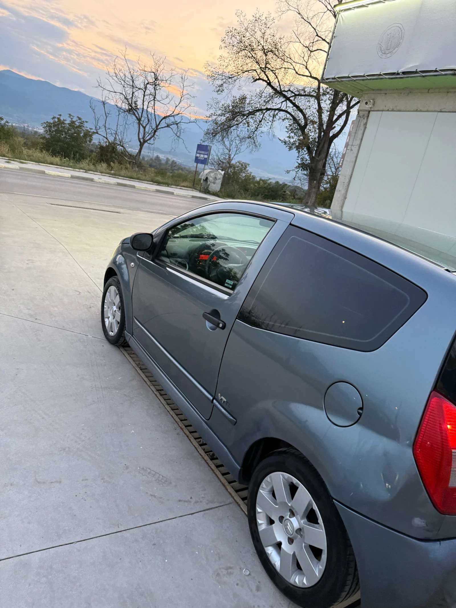 Citroen C2, снимка 4 - Автомобили и джипове - 56164187