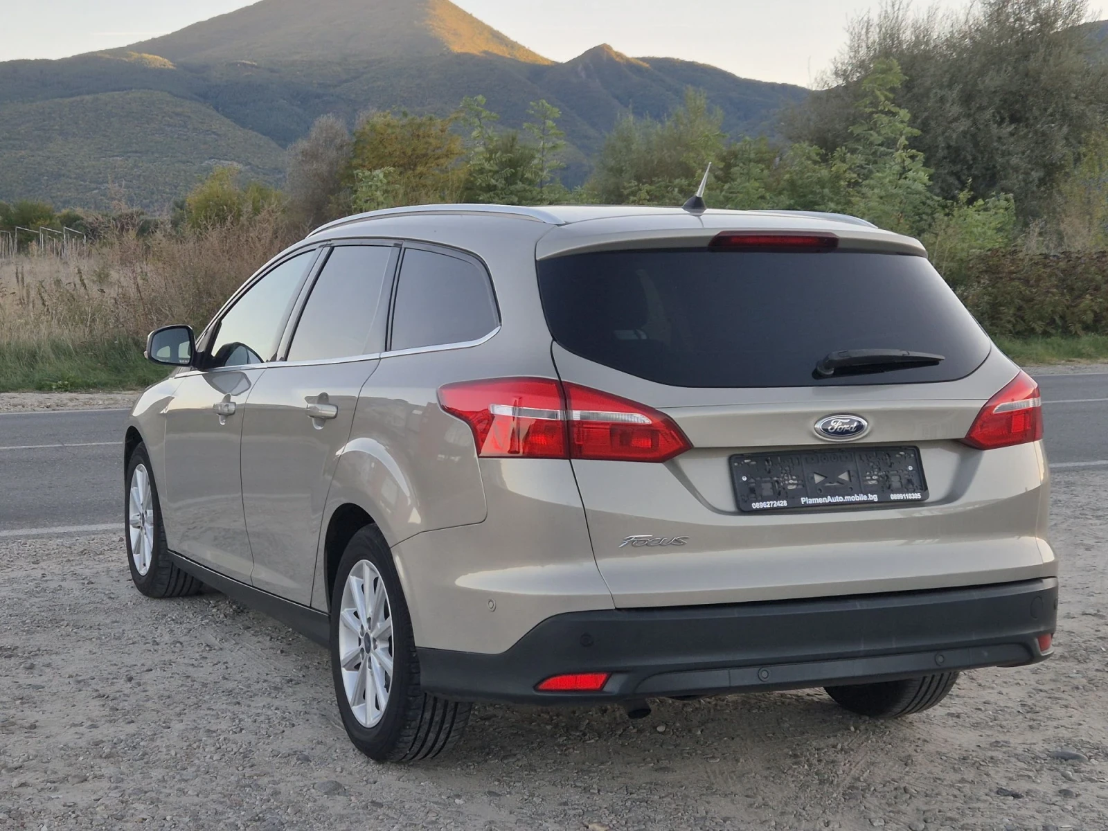 Ford Focus 1.5TDCI 120k.s TITANIOM | Mobile.bg � ����������� 3