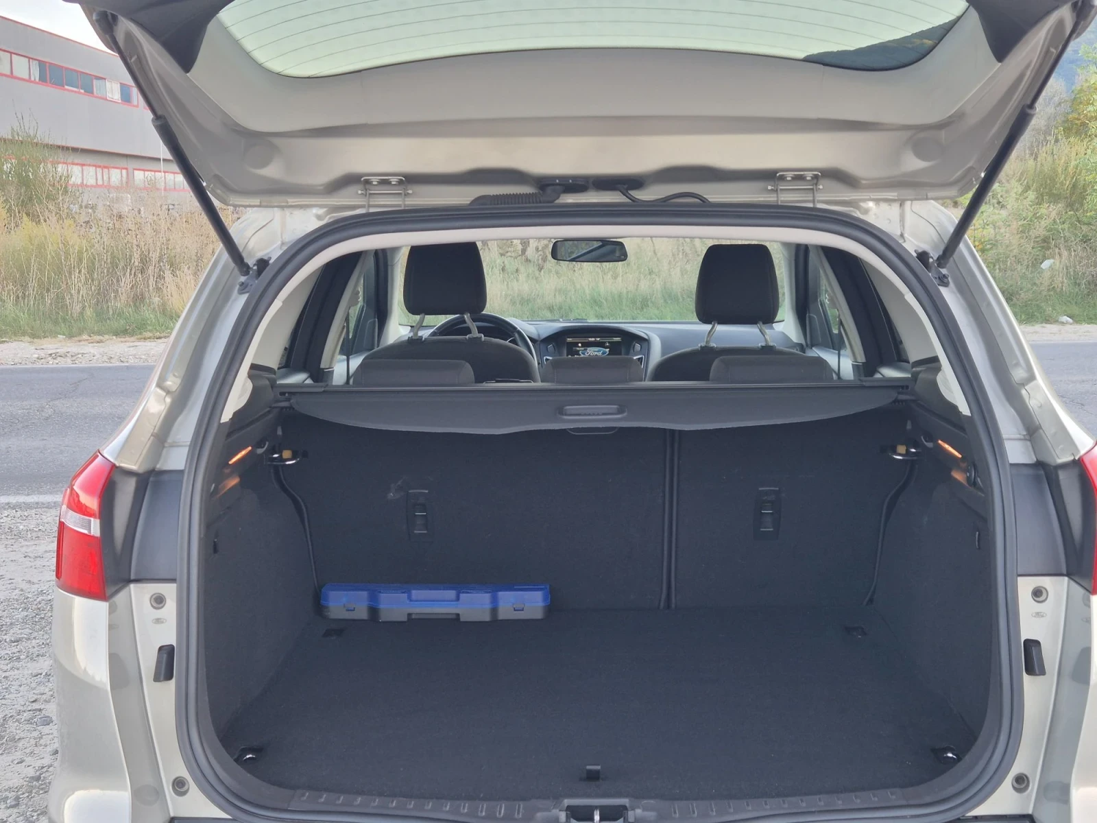 Ford Focus 1.5TDCI 120k.s TITANIOM | Mobile.bg � ����������� 11