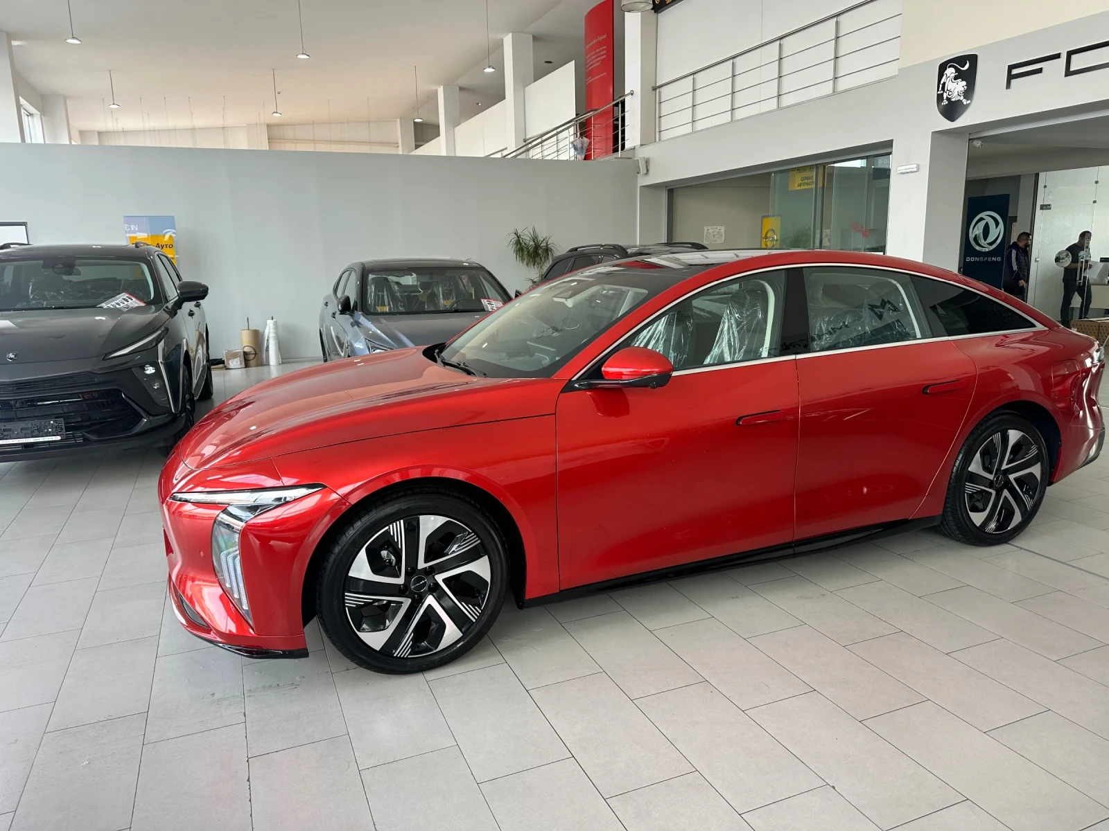 DONGFENG S7 BEV* НАЛИЧНА, снимка 3 - Автомобили и джипове - 56460703