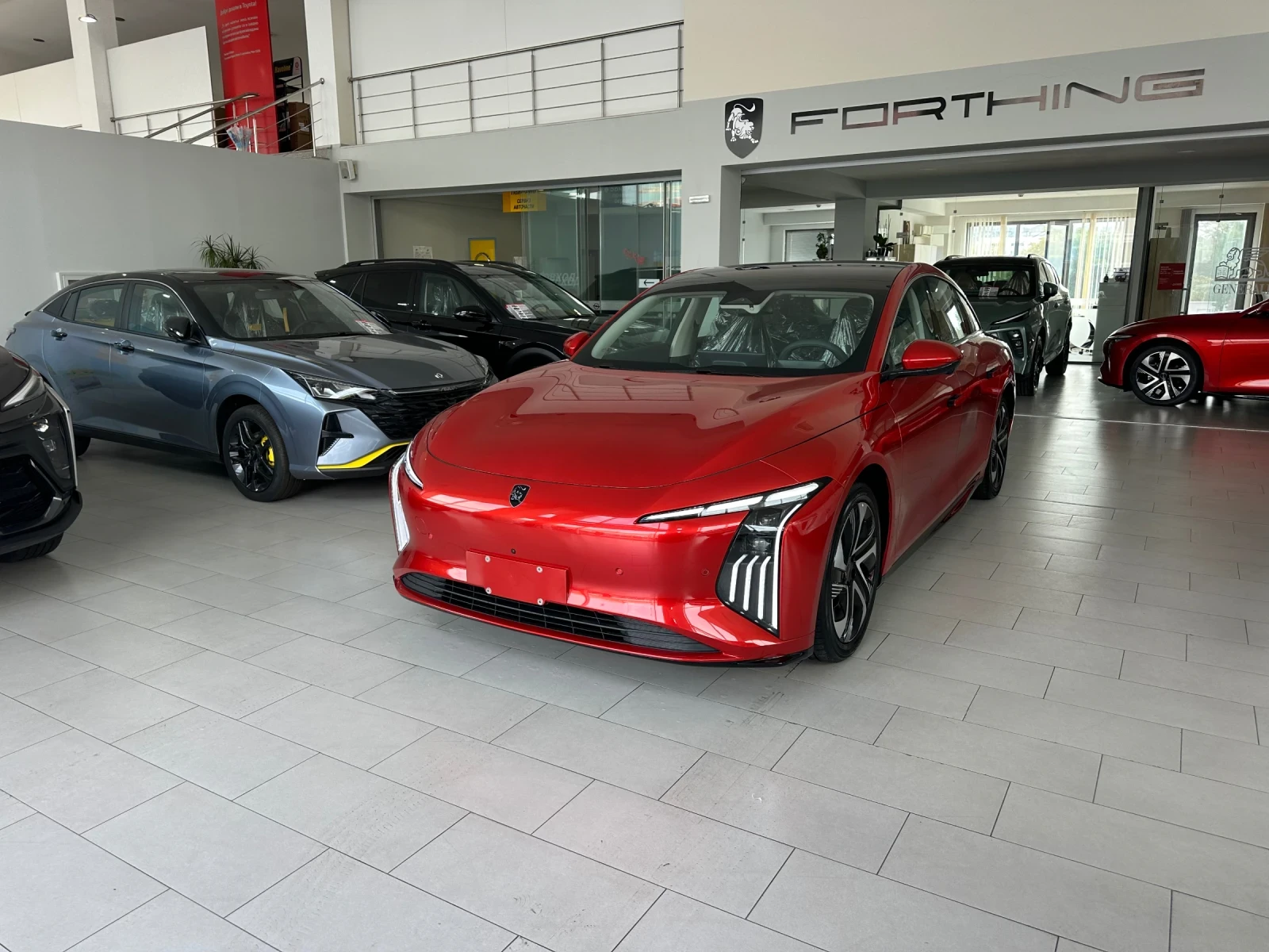 DONGFENG S7 BEV* НАЛИЧНА, снимка 2 - Автомобили и джипове - 56460703
