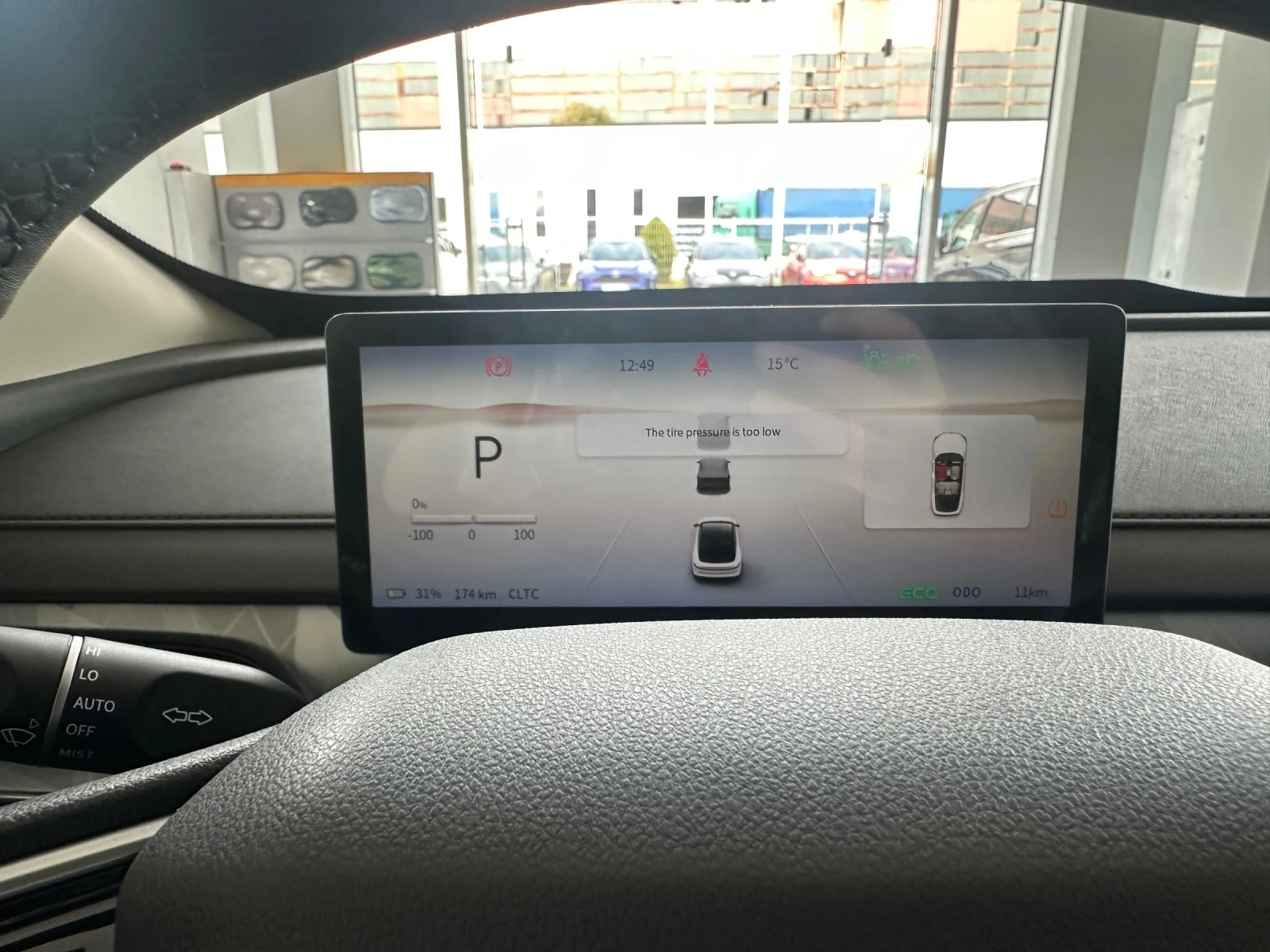 DONGFENG S7 BEV* НАЛИЧНА, снимка 13 - Автомобили и джипове - 56460703