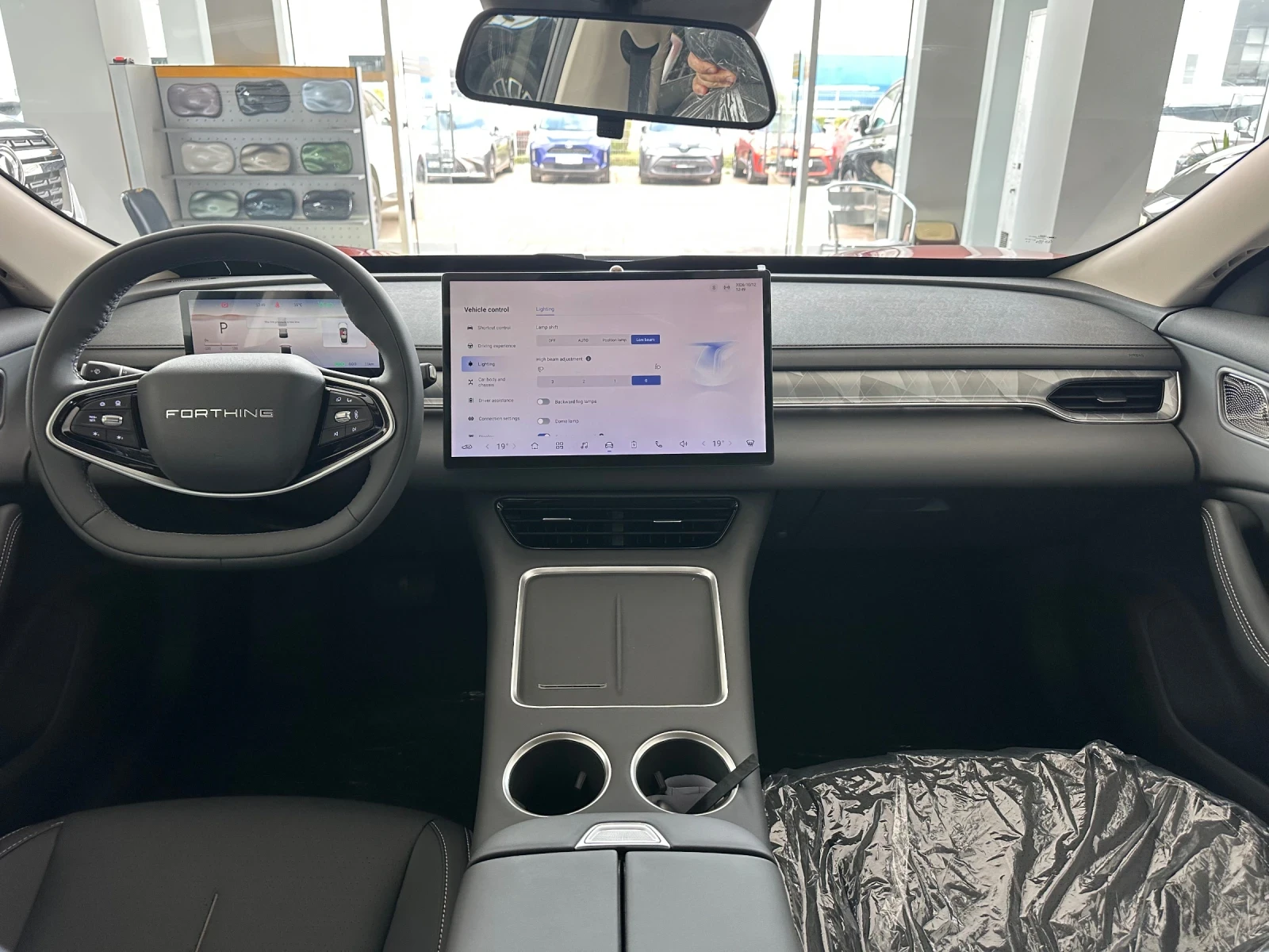 DONGFENG S7 BEV* НАЛИЧНА, снимка 10 - Автомобили и джипове - 56460703