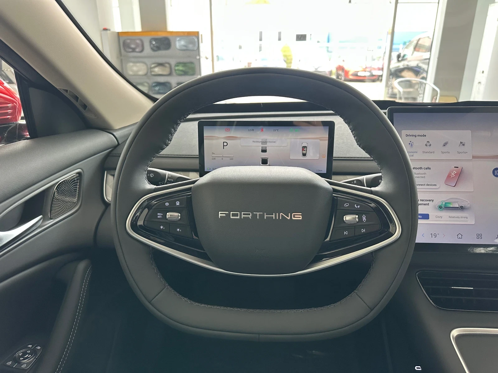 DONGFENG S7 BEV* НАЛИЧНА, снимка 12 - Автомобили и джипове - 56460703