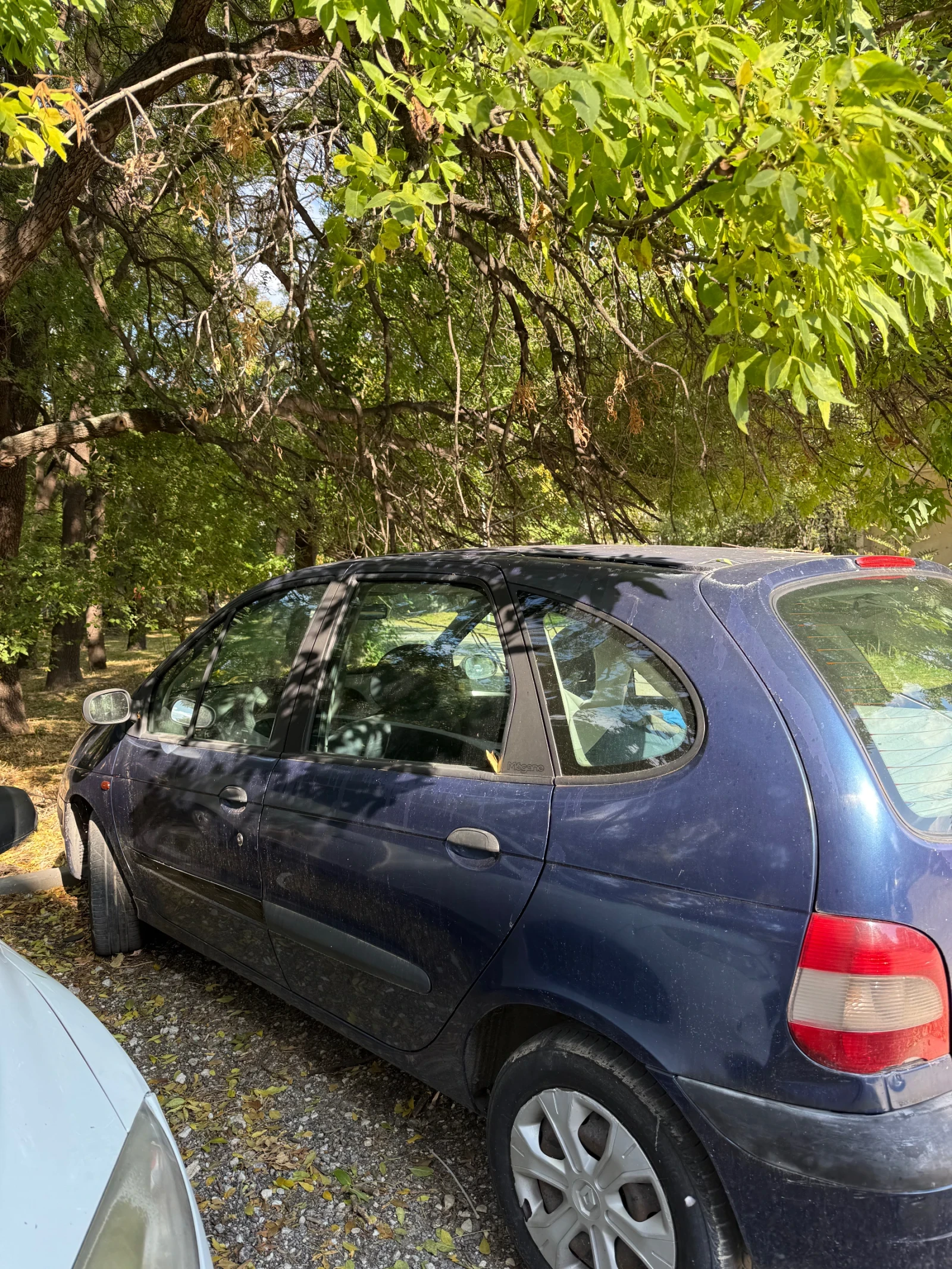 Renault Scenic, снимка 2 - Автомобили и джипове - 56552665