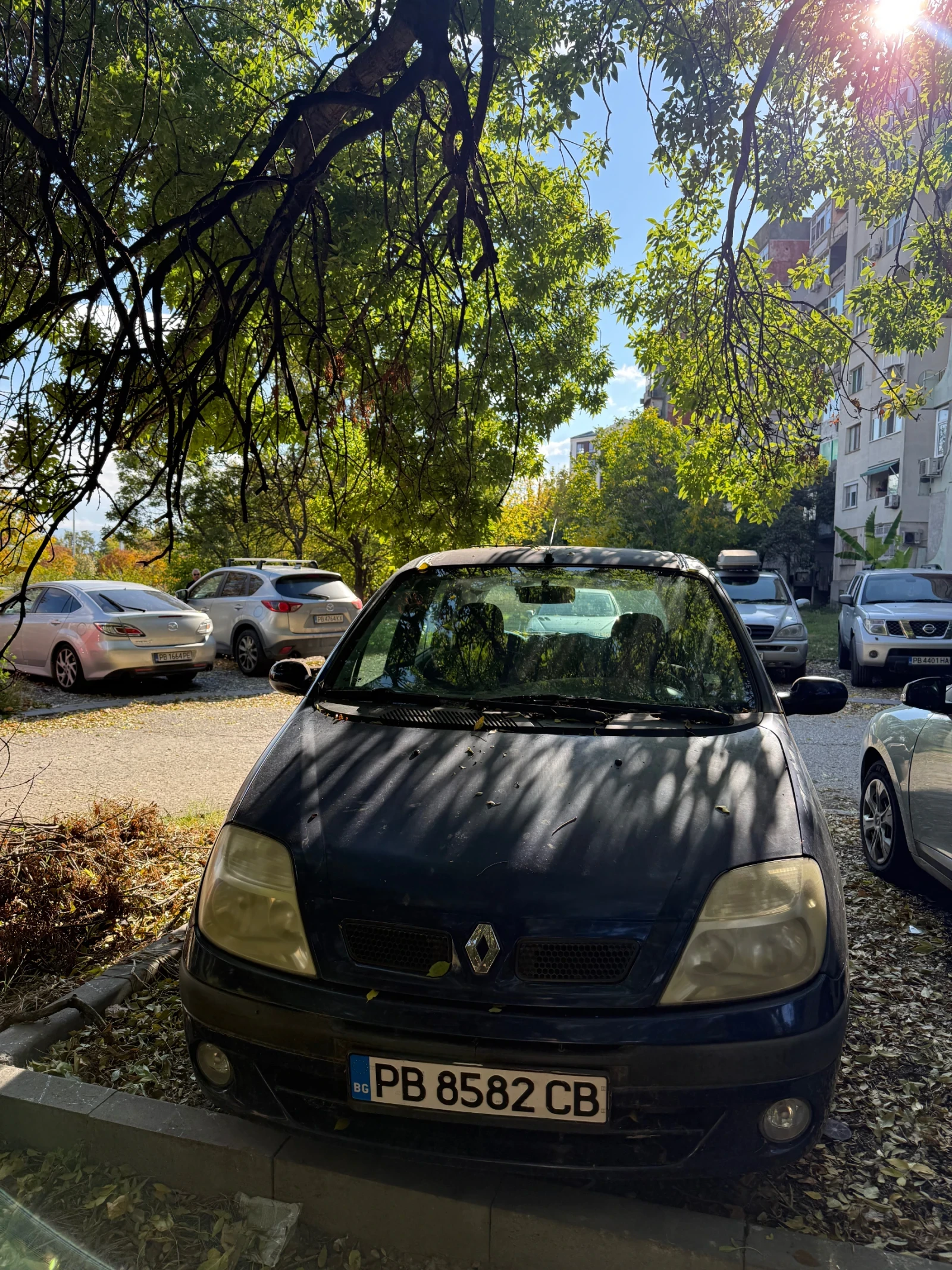 Renault Scenic