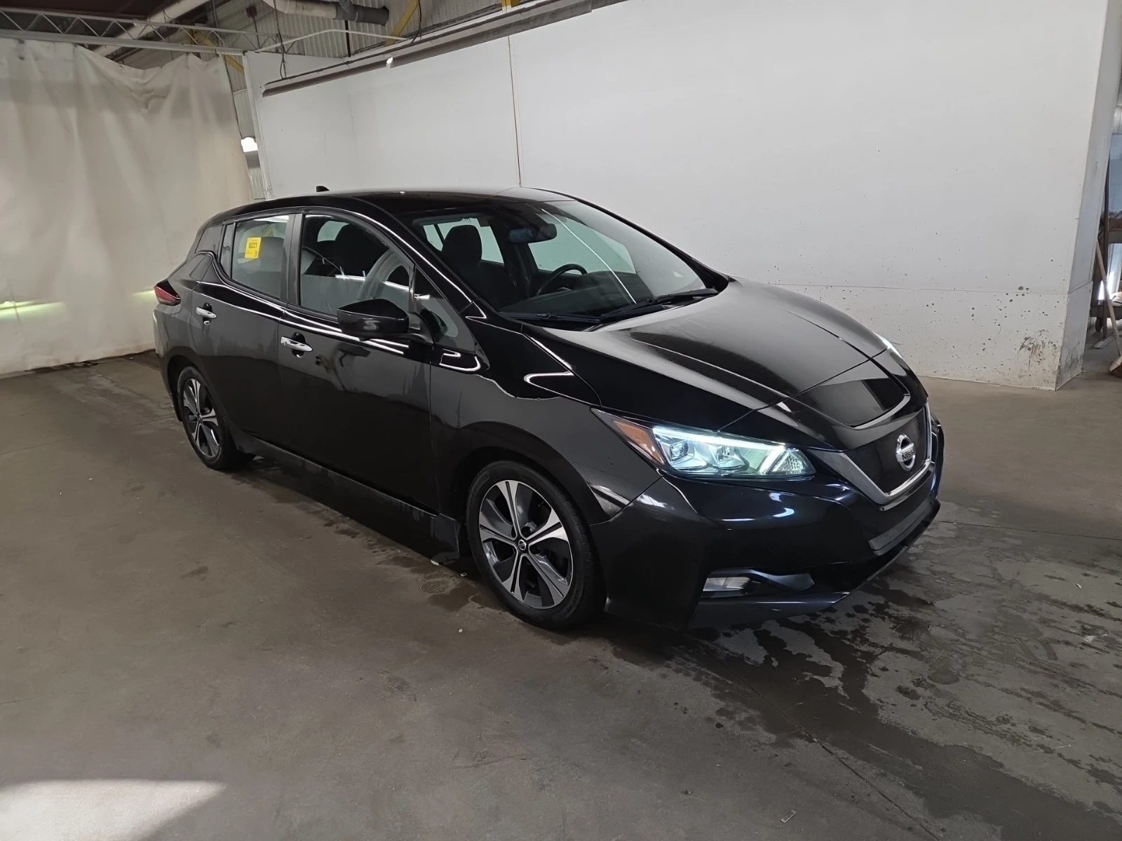 Nissan Leaf  2020 Nissan LEAF SV, снимка 3 - Автомобили и джипове - 56693568