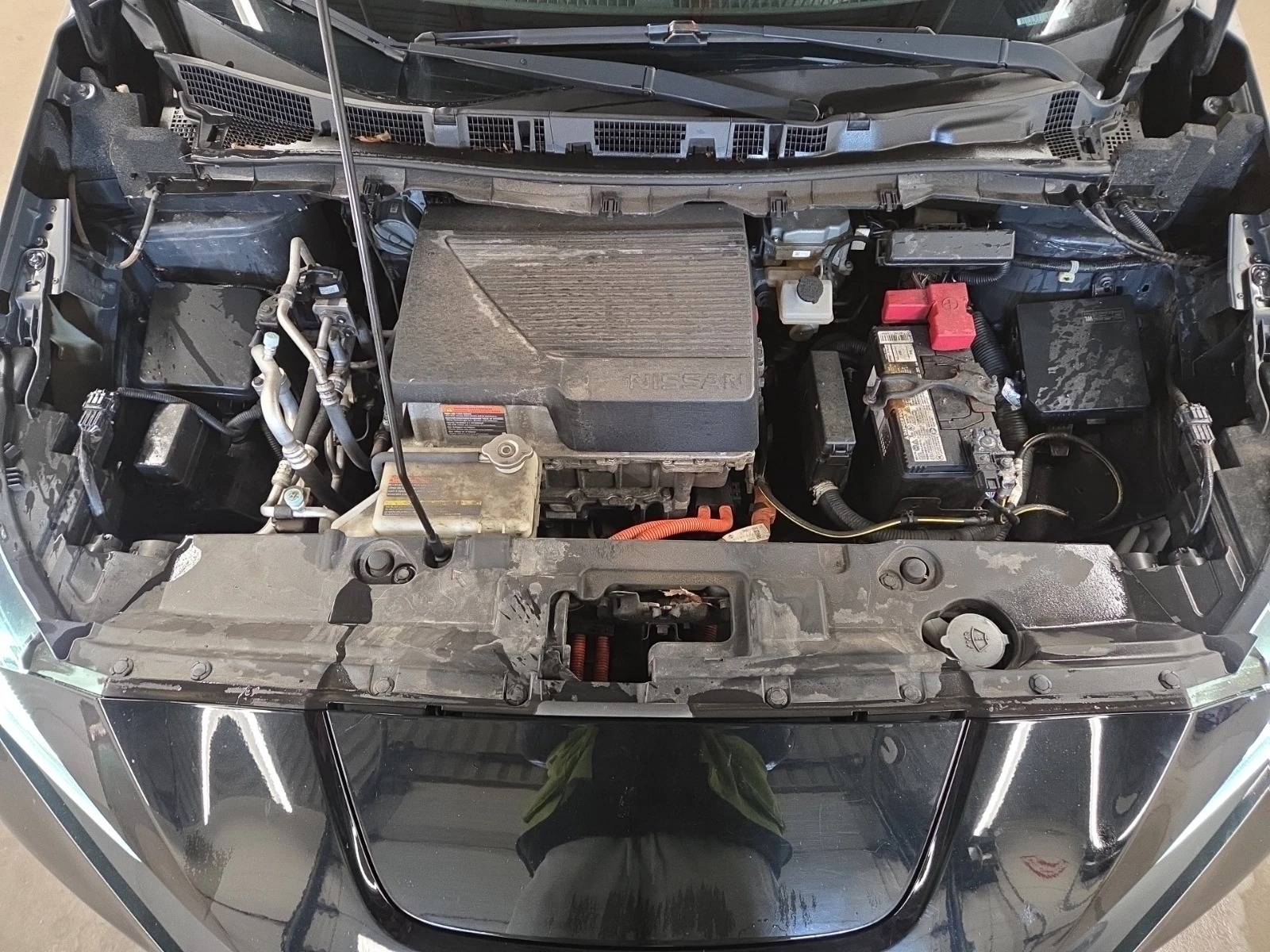 Nissan Leaf  2020 Nissan LEAF SV, снимка 14 - Автомобили и джипове - 56693568