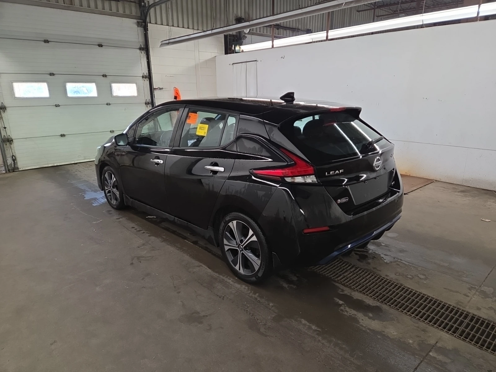 Nissan Leaf  2020 Nissan LEAF SV, снимка 6 - Автомобили и джипове - 56693568