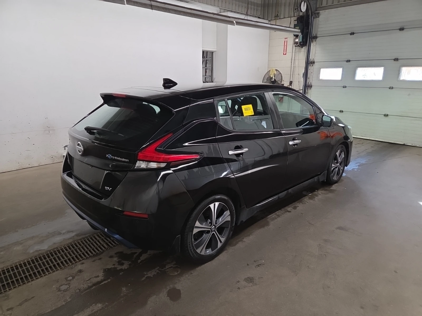 Nissan Leaf  2020 Nissan LEAF SV, снимка 4 - Автомобили и джипове - 56693568