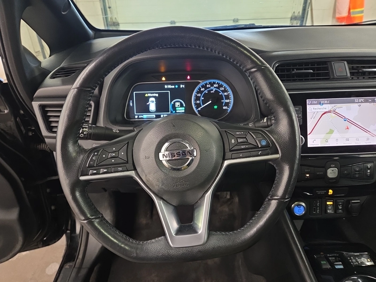 Nissan Leaf  2020 Nissan LEAF SV, снимка 10 - Автомобили и джипове - 56693568